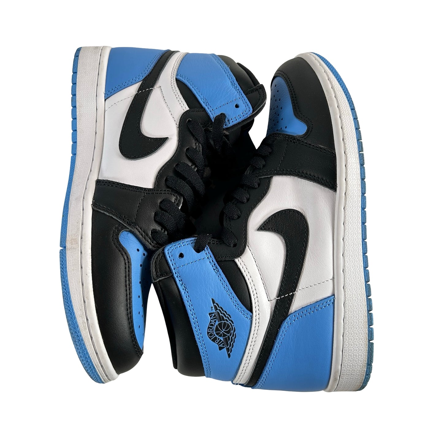 DZ5485 400 Jordan 1 Retro High OG UNC Toe [USED] - 8 M (Used2)