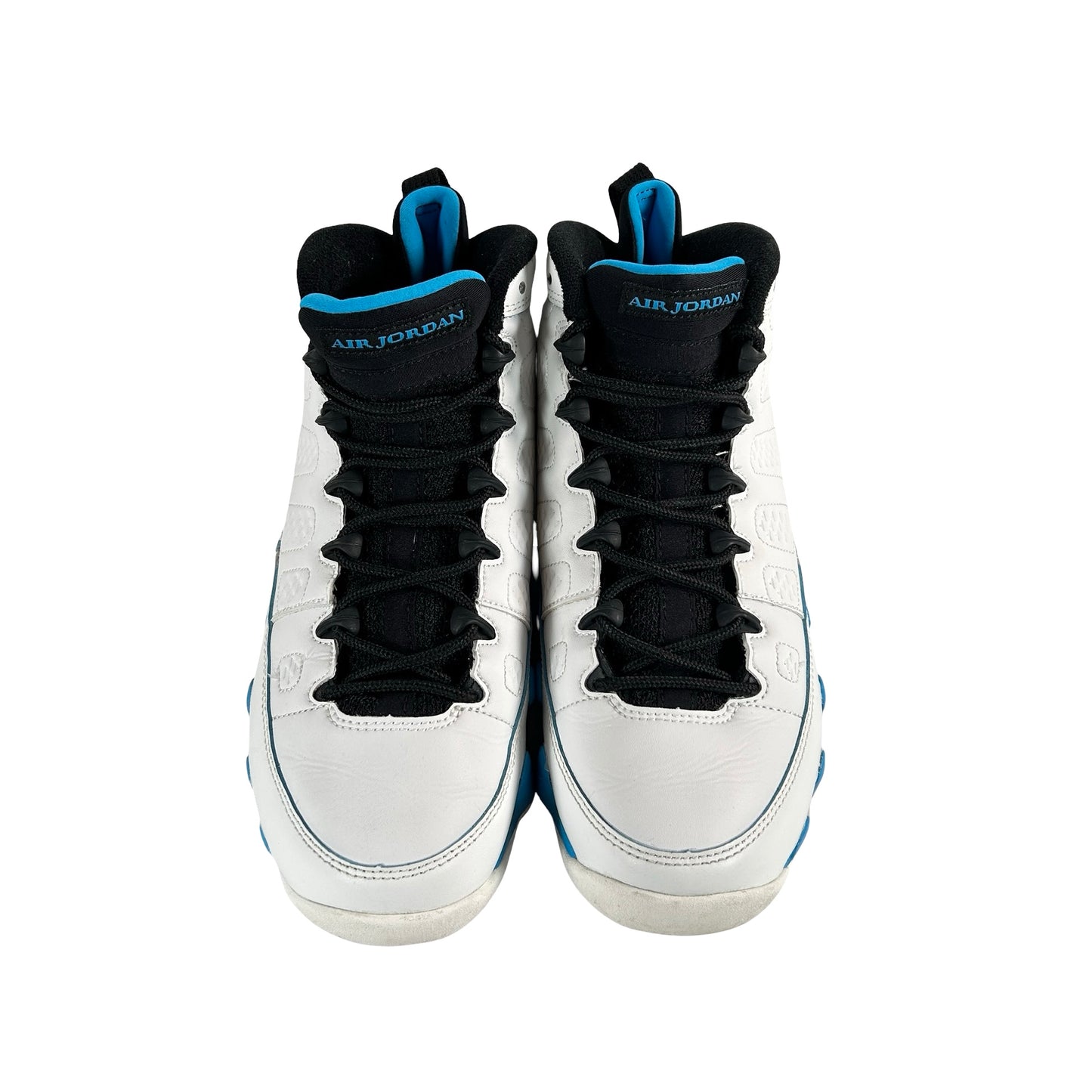 FV0143 101 Jordan 9 Retro Powder Blue (2024) (GS) [USED] - 6 Y (Used) (No Box)
