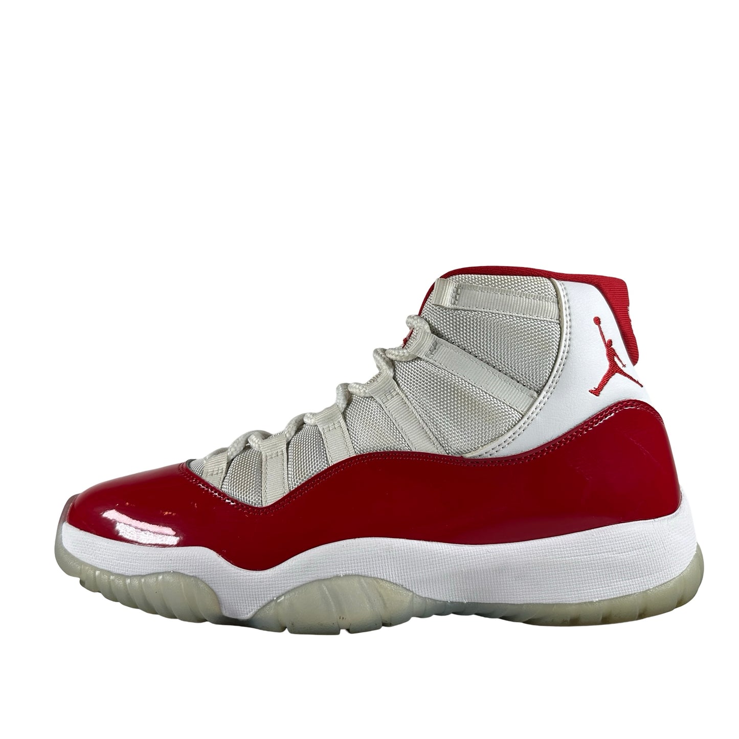 CT8012 116 Jordan 11 Retro Cherry (2022) [USED] - 9.5 M (Used6)