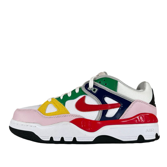 FQ7012 100 Nike Air Force 3 Low SP Nigo White [USED] - 8.5 M (VNDS)