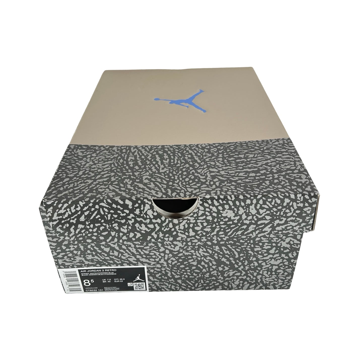 CT8532 101 Jordan 3 Retro Lucky Shorts [USED] - 8.5 M (Used)