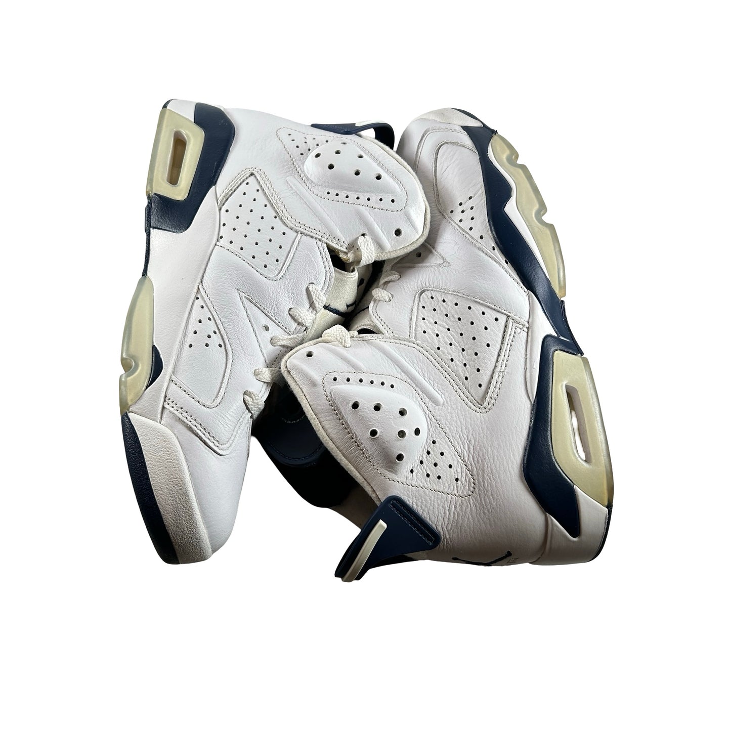 CT8529 141 Jordan 6 Retro Midnight Armada (2022)