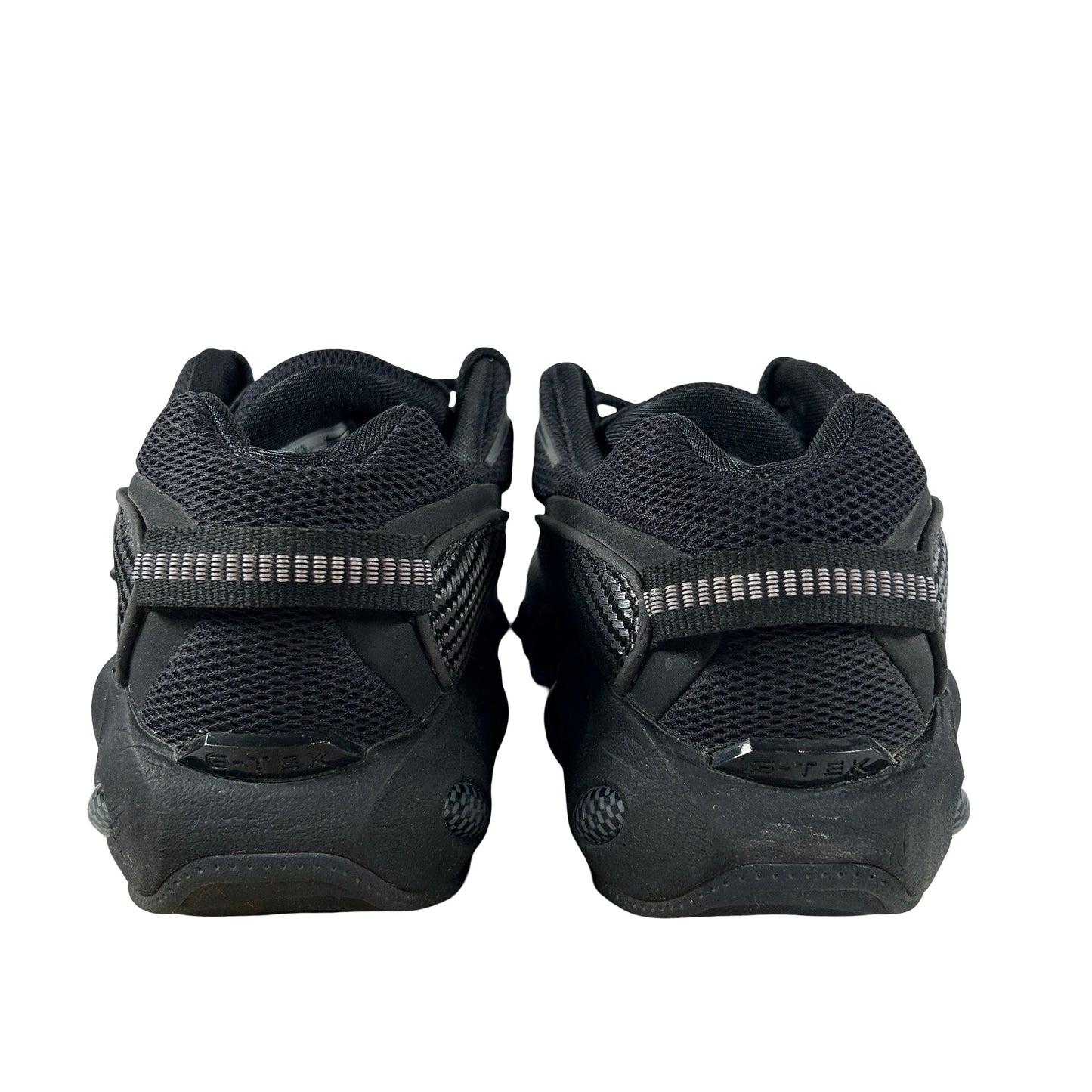 DM0879 002 Nike NOCTA Glide Drake Black Iron Grey [USED] - 9.5 M (Used)