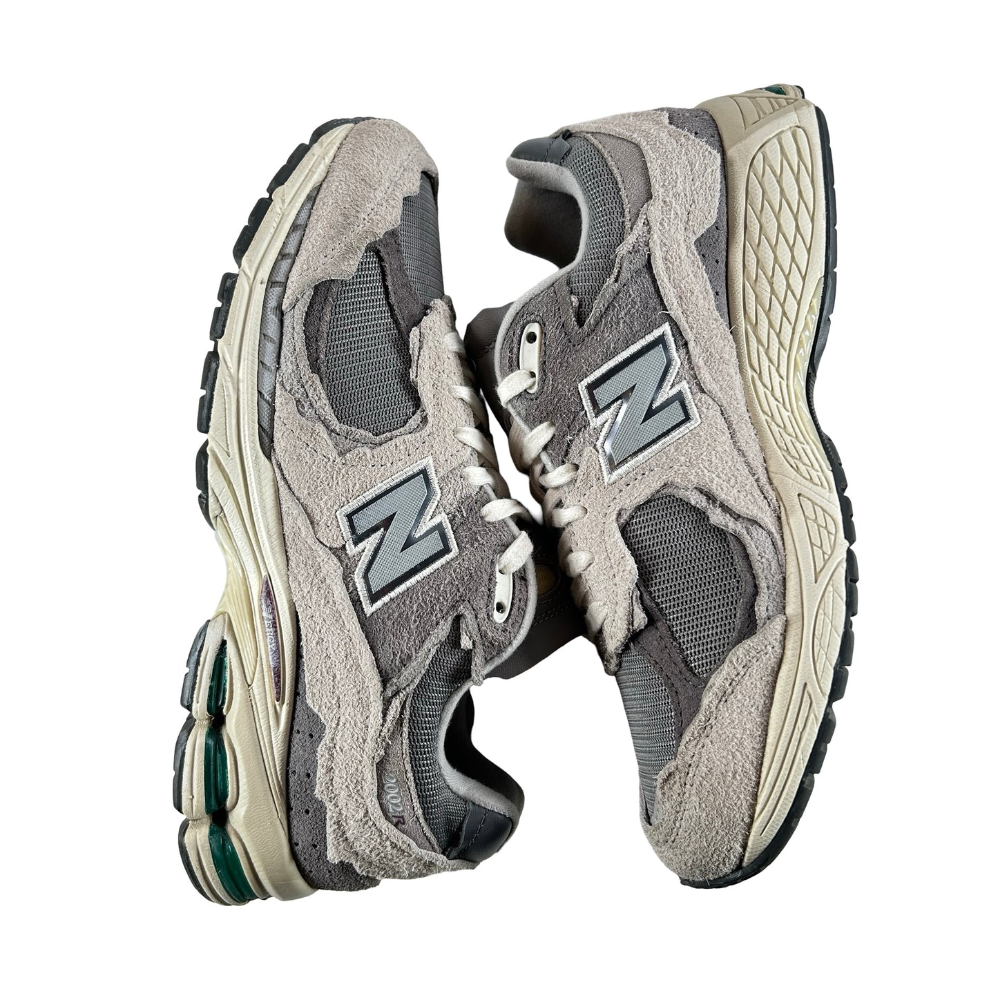 M2002RDA New Balance 2002R Protection Pack Rain Cloud [USED] - 7.5 M (Used) (No Box)