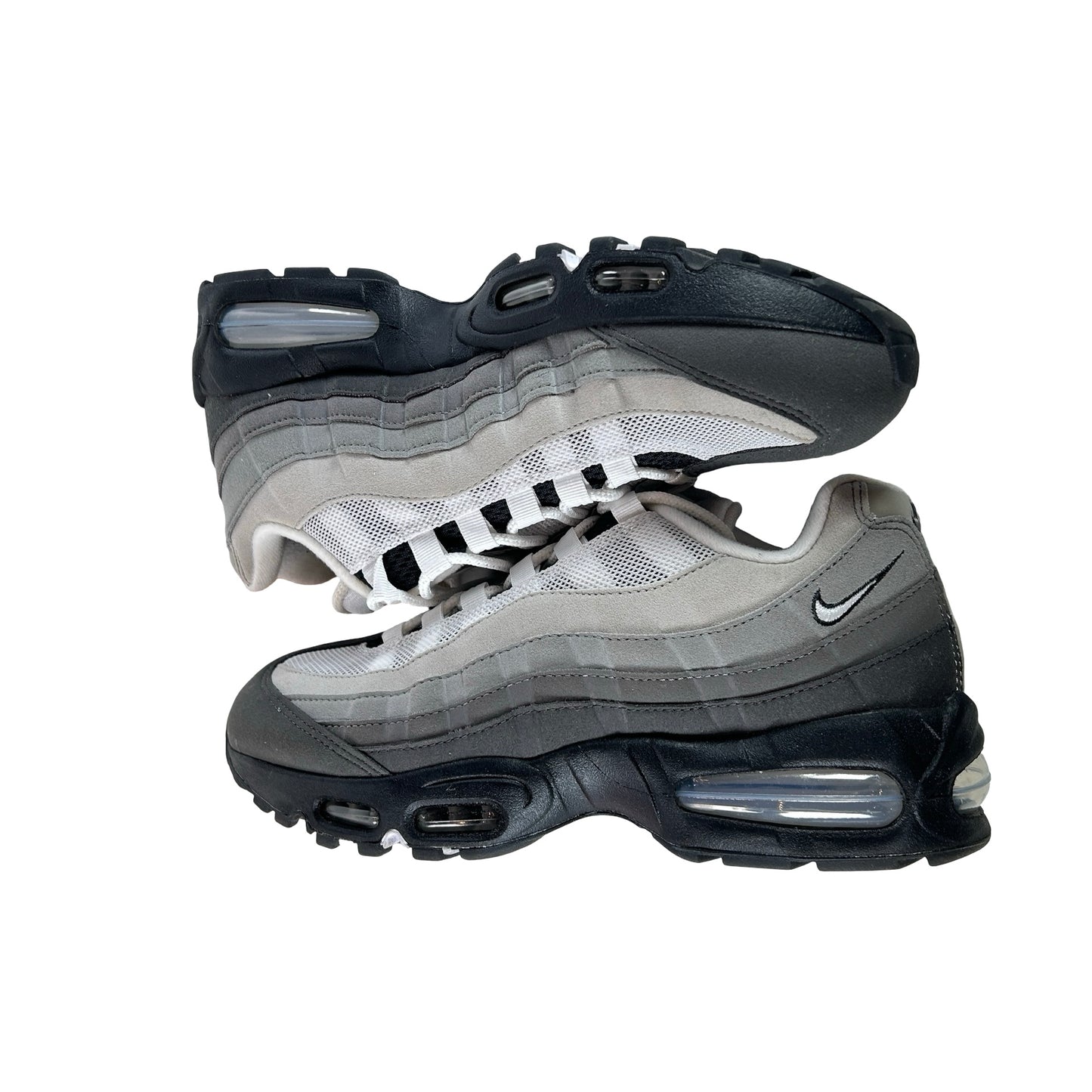 HM4740 007 Nike Air Max 95 OG Big Bubble Granite [USED] - 9 M (Used)