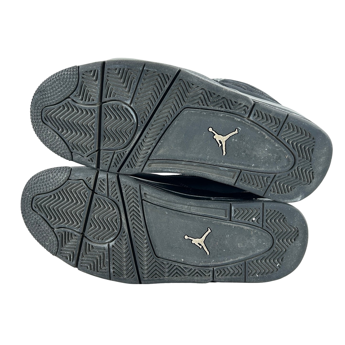 CU1110 010 Jordan 4 Gato Negro 2020