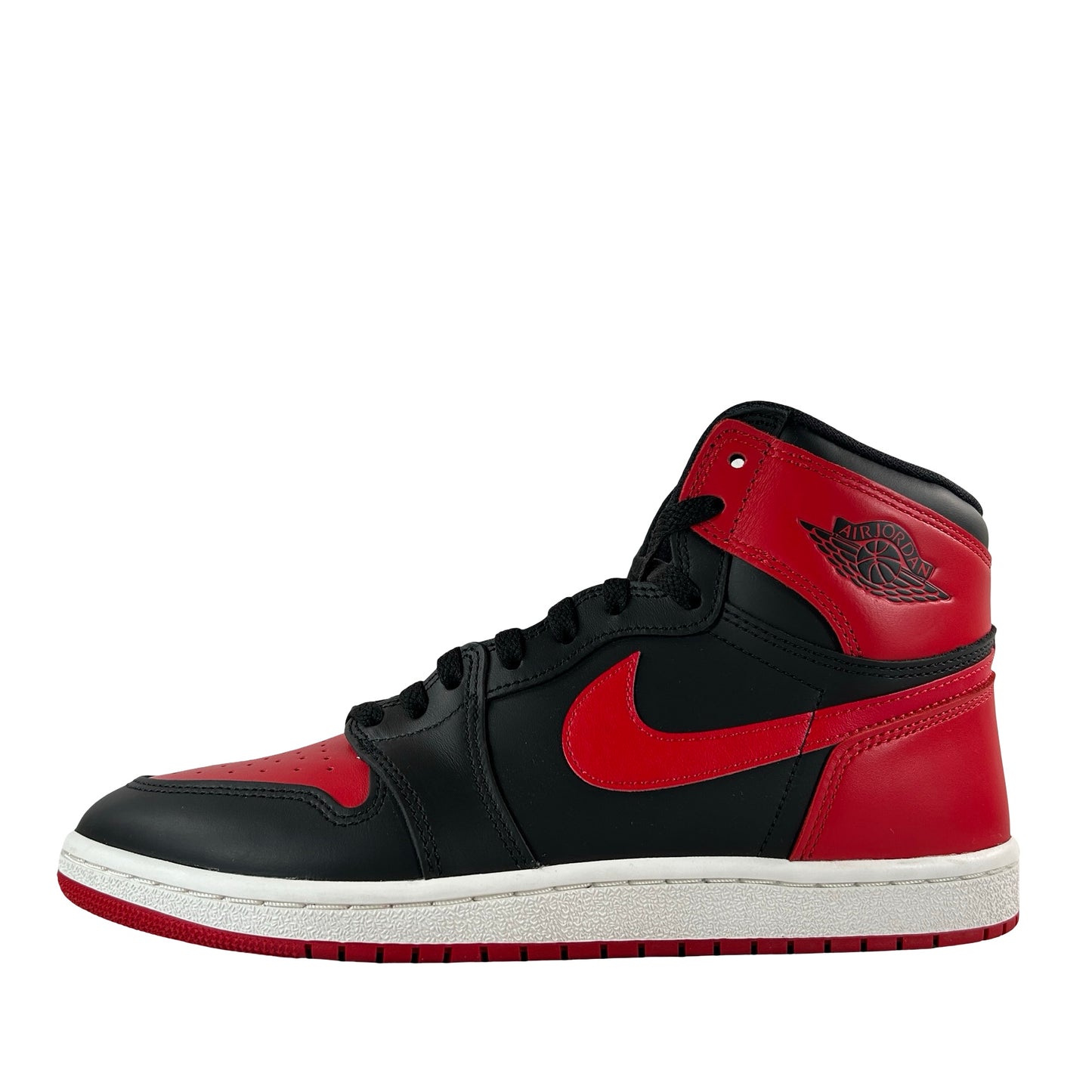 HV6674 067 Jordan 1 Retro High '85 OG Bred (2025) [USED] - 11 M (VNDS2)