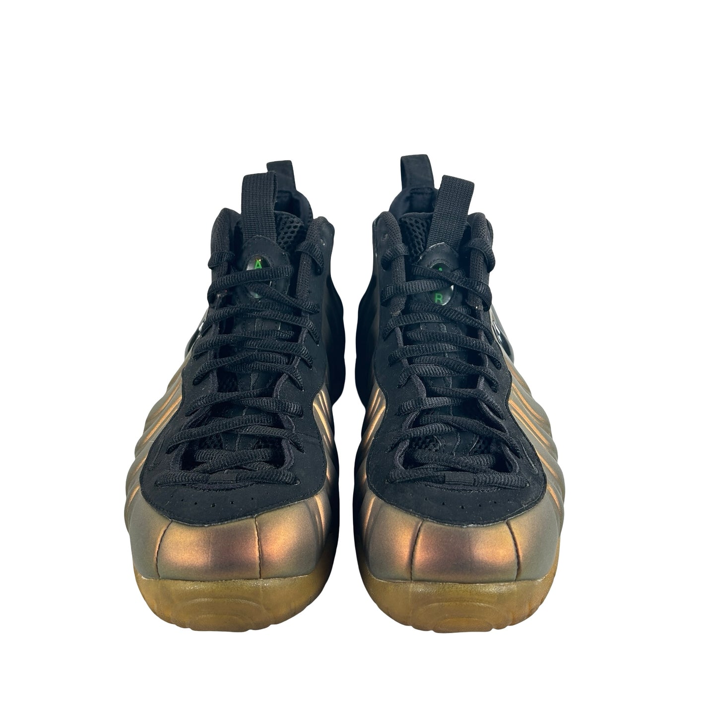 624041 302 Nike Air Foamposite Pro Gym Green [USED] - 12 (Used) (No Box)