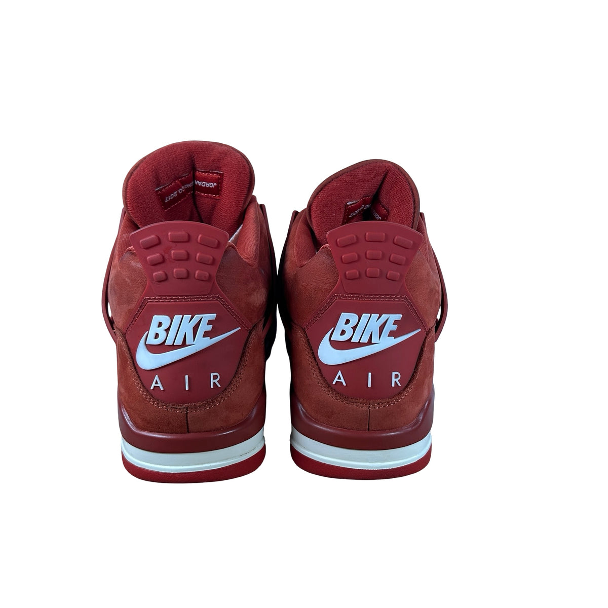 HF4340 800 Air Jordan 4 Retro OG SP Nigel Sylvester Brick by Brick [USED] - 7.5 M (Used3)
