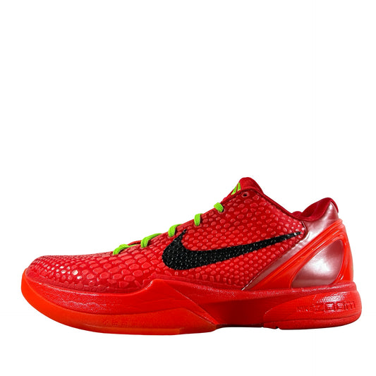 FV4921 600 Nike Kobe 6 Protro Reverse Grinch [USED] - 12 M (Used10)
