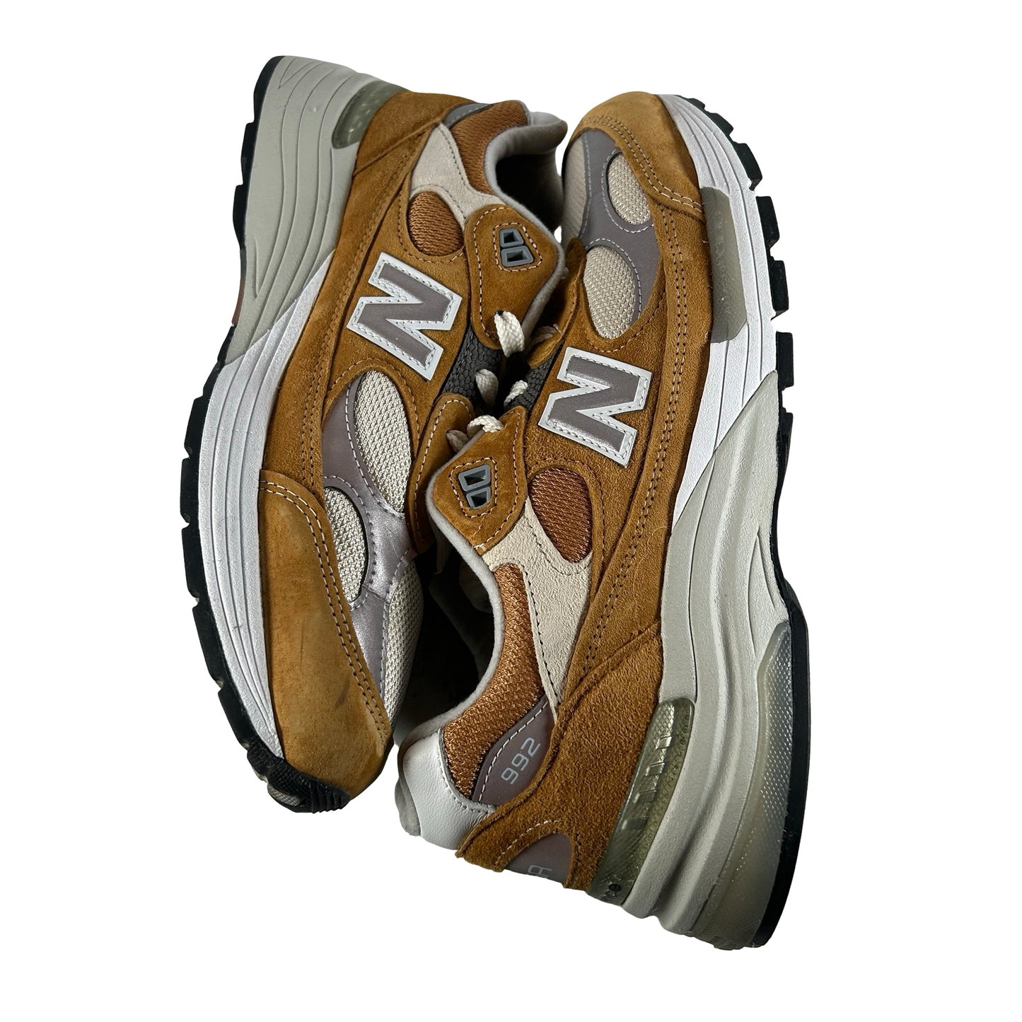 M992PK1 New Balance 992 Packer Shoes [USED] - 9 M (Used)