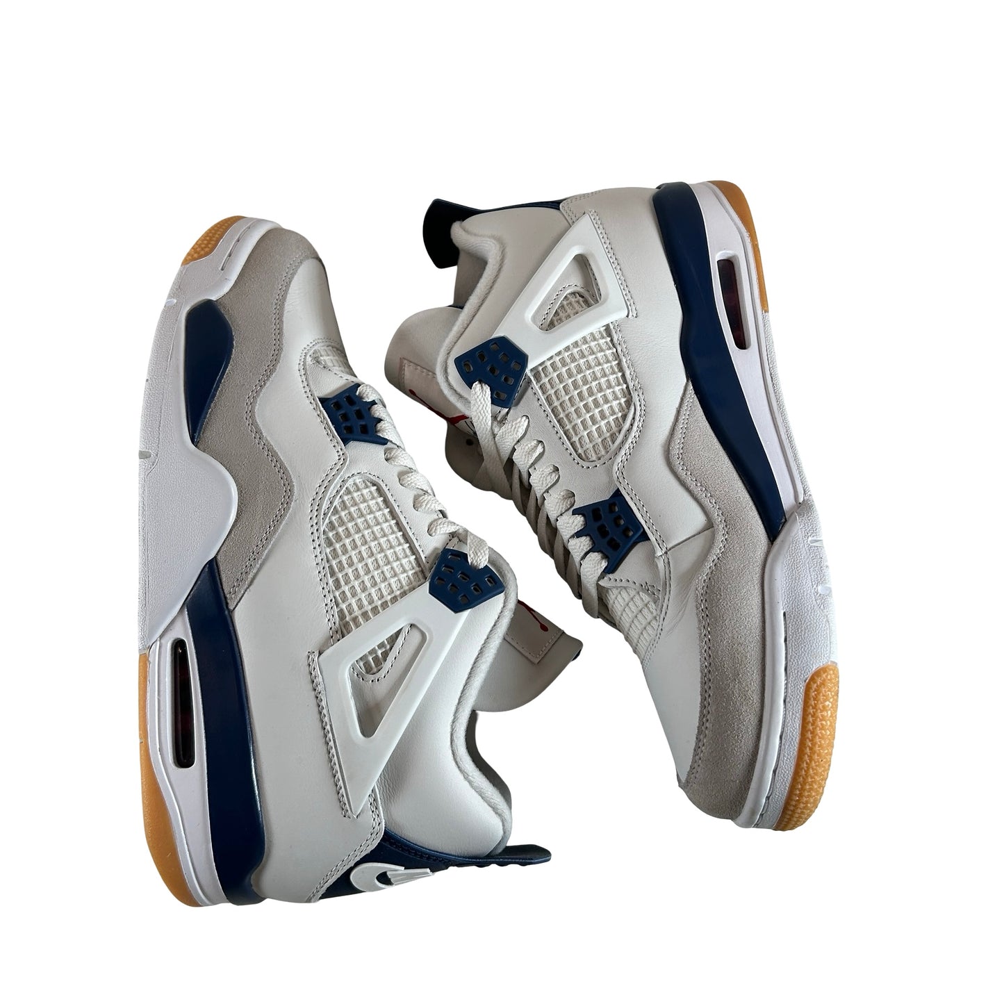 DR5415 100 Jordan 4 Retro SB Navy [USED] - 9 M (Used2)