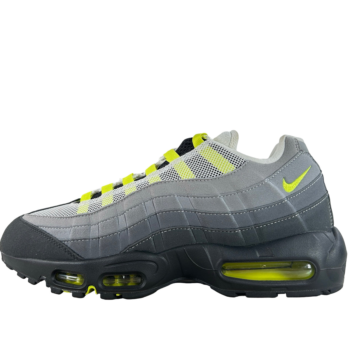 CT1689 001 Nike Air Max 95 OG Neon (2020) [USED] - 11 M (Used9)
