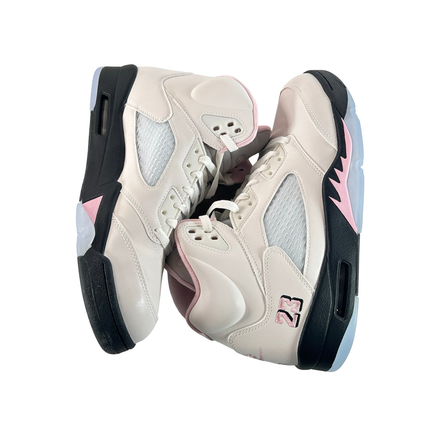 HQ7978 102 Jordan 5 Retro Medium Soft Pink [USED] - 10 M (Used4)