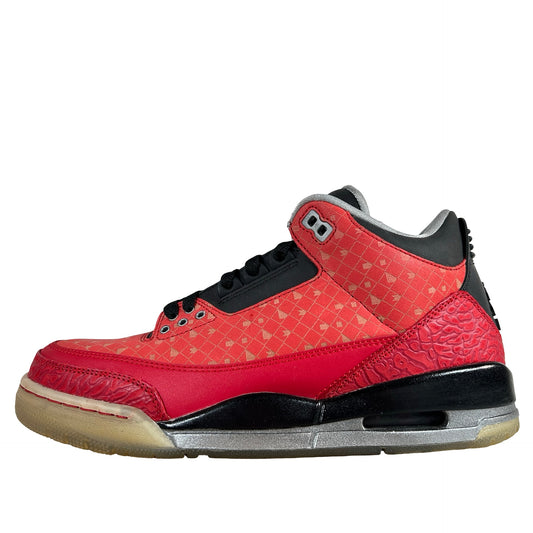 437536 600 Jordan 3 Retro Doernbecher (2013) [USED] - 8 M (Used)