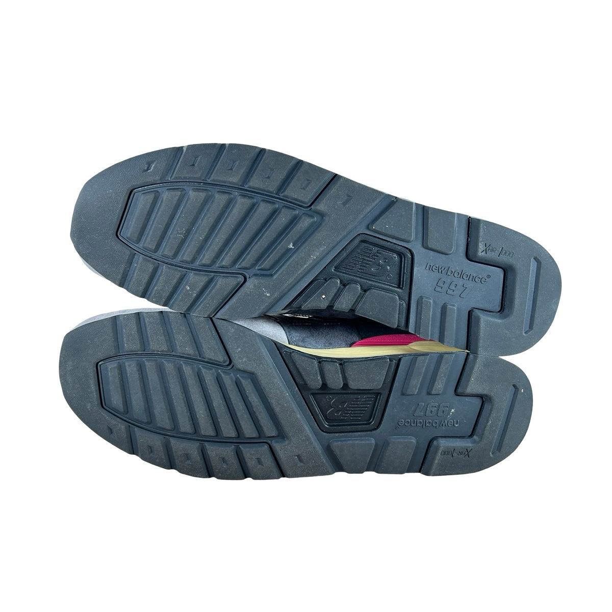 U997CNP New Balance 997 MiUSA Concepts Montage [USED] - 12 M (Used)