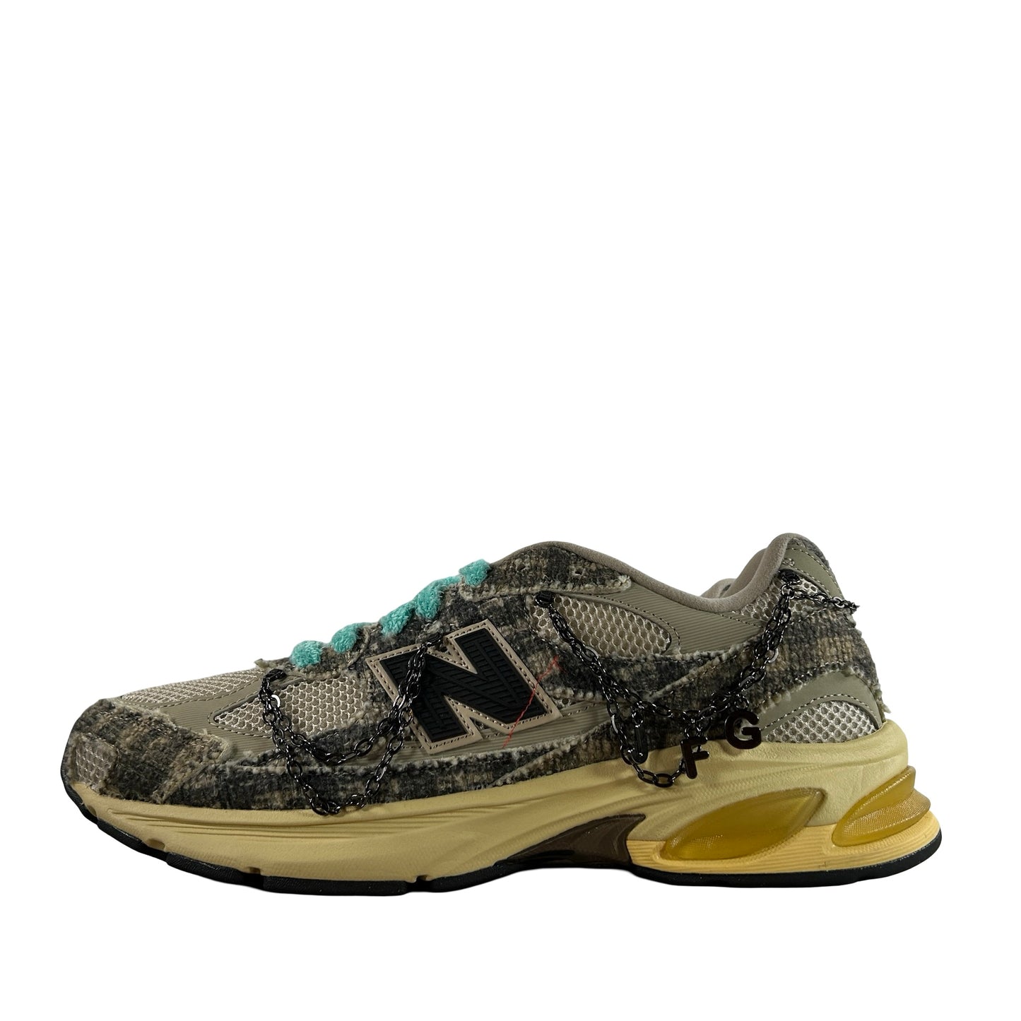 U2010JG1 New Balance 2010 Joe Freshgoods Bag Lady [USED] - 11 M (Used)
