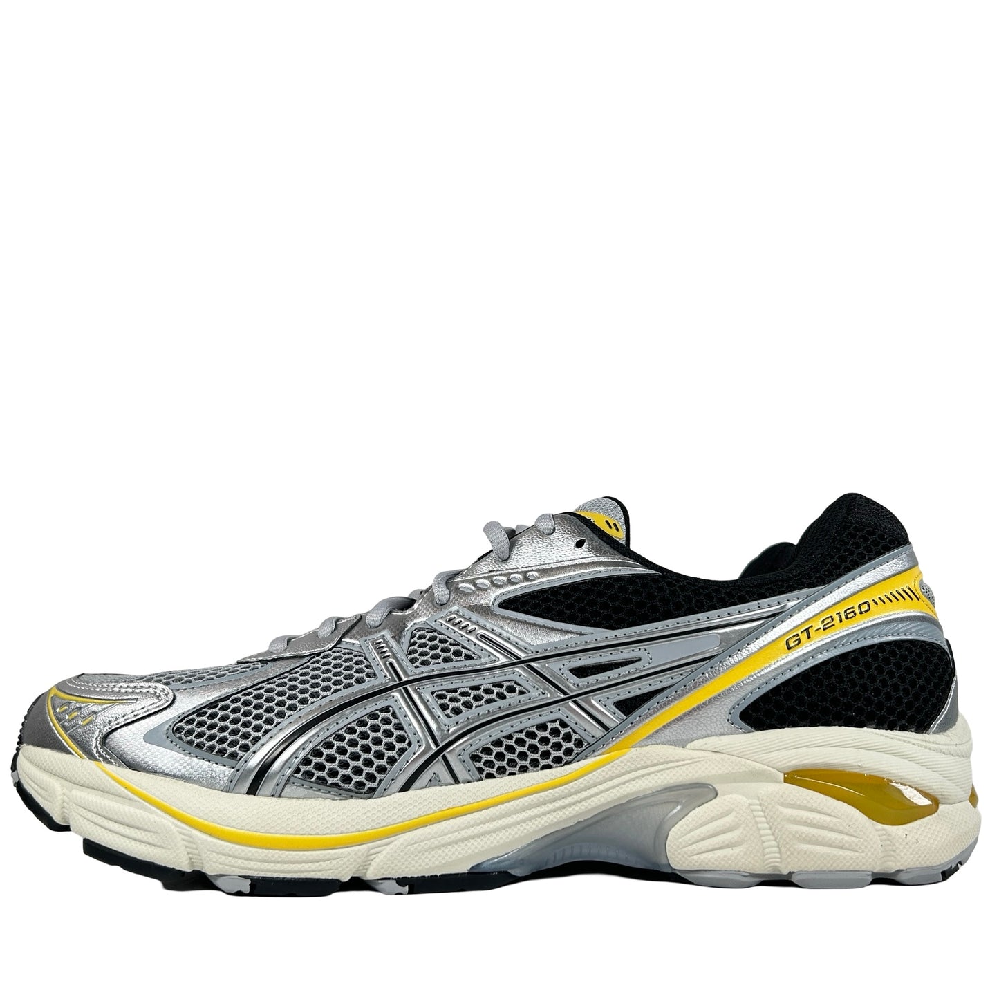 1203A2755 023 ASICS GT-2160 Piedmont Grey Pure Silver [USED] - 11.5 M (VNDS)
