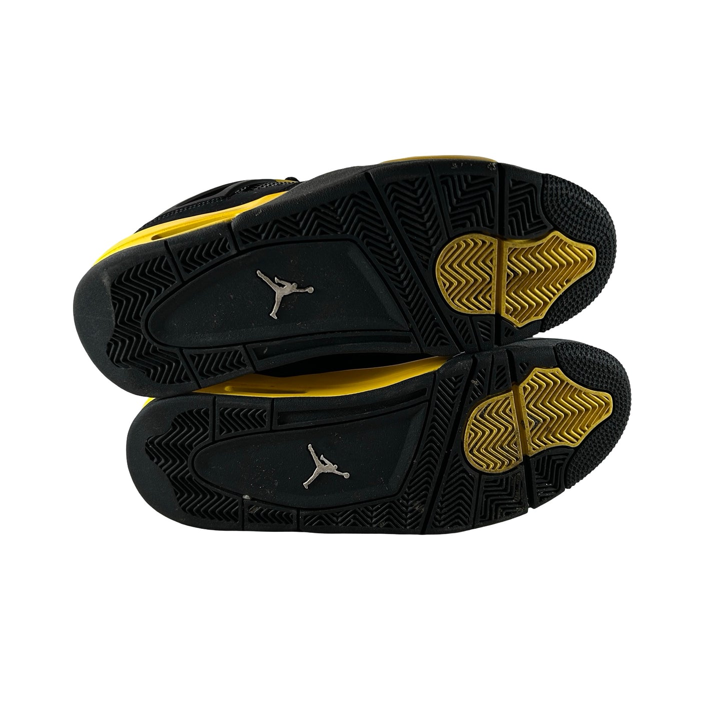 DH6927 017 Jordan 4 Retro Thunder [USED] - 9.5 M (Used17)