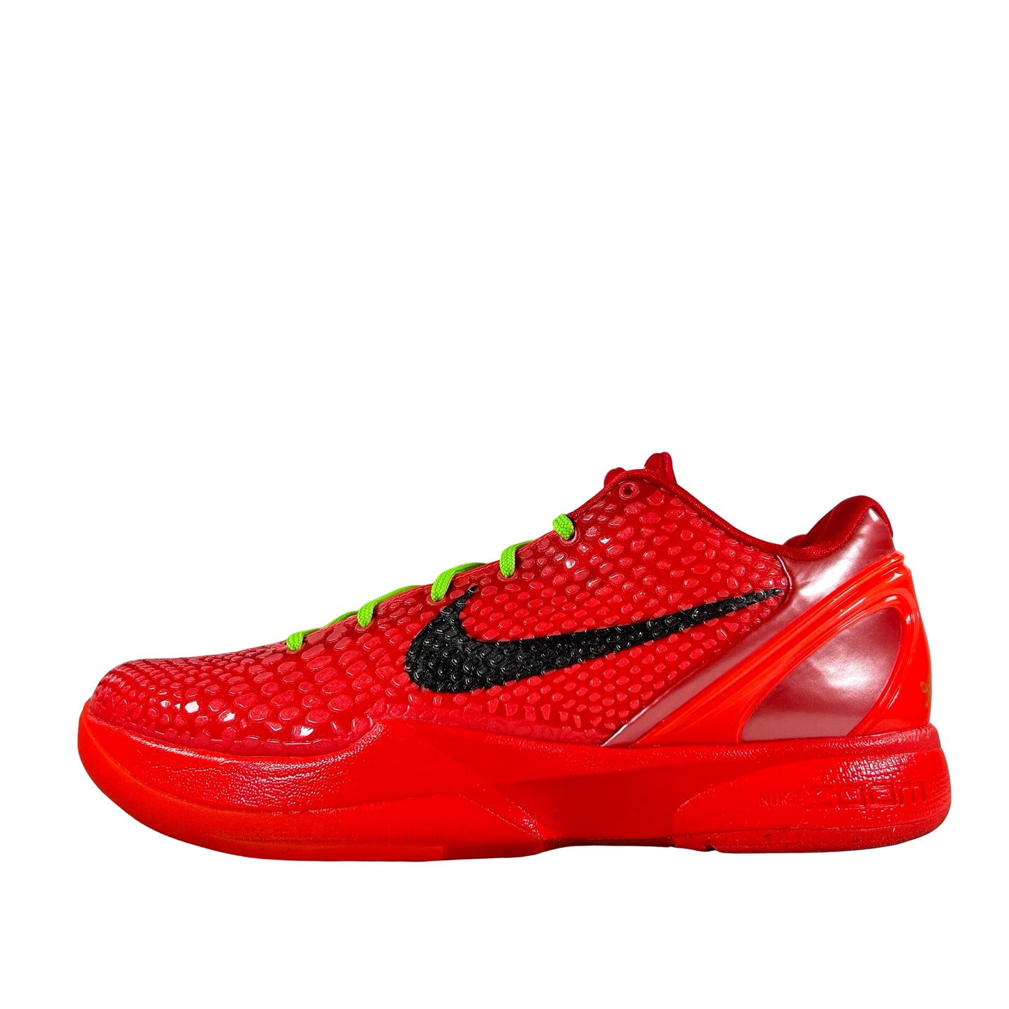 FV4921 600 Nike Kobe 6 Protro Reverse Grinch [USED] - 11.5 M (Used4)