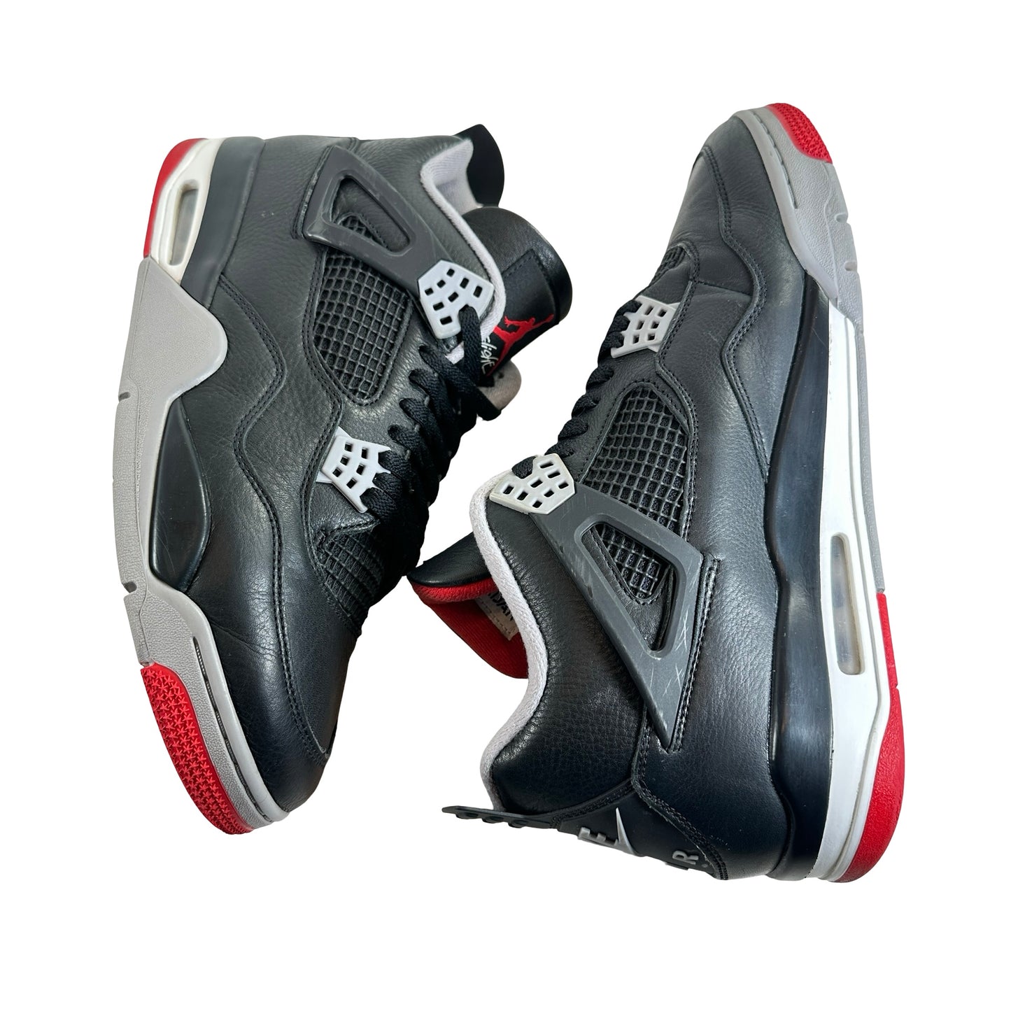 FV5029 006 Jordan 4 Retro Bred Reimagined [USED] - 12 M (Used18)