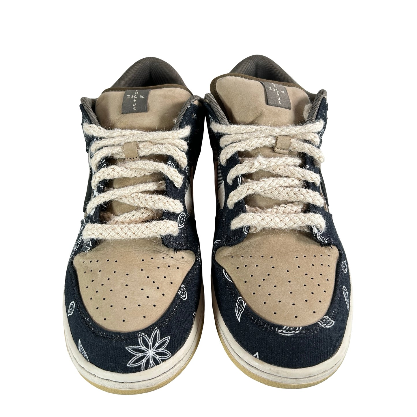 CT5053 001 Nike SB Dunk Low Travis Scott [USED] - 11.5 M (Used)
