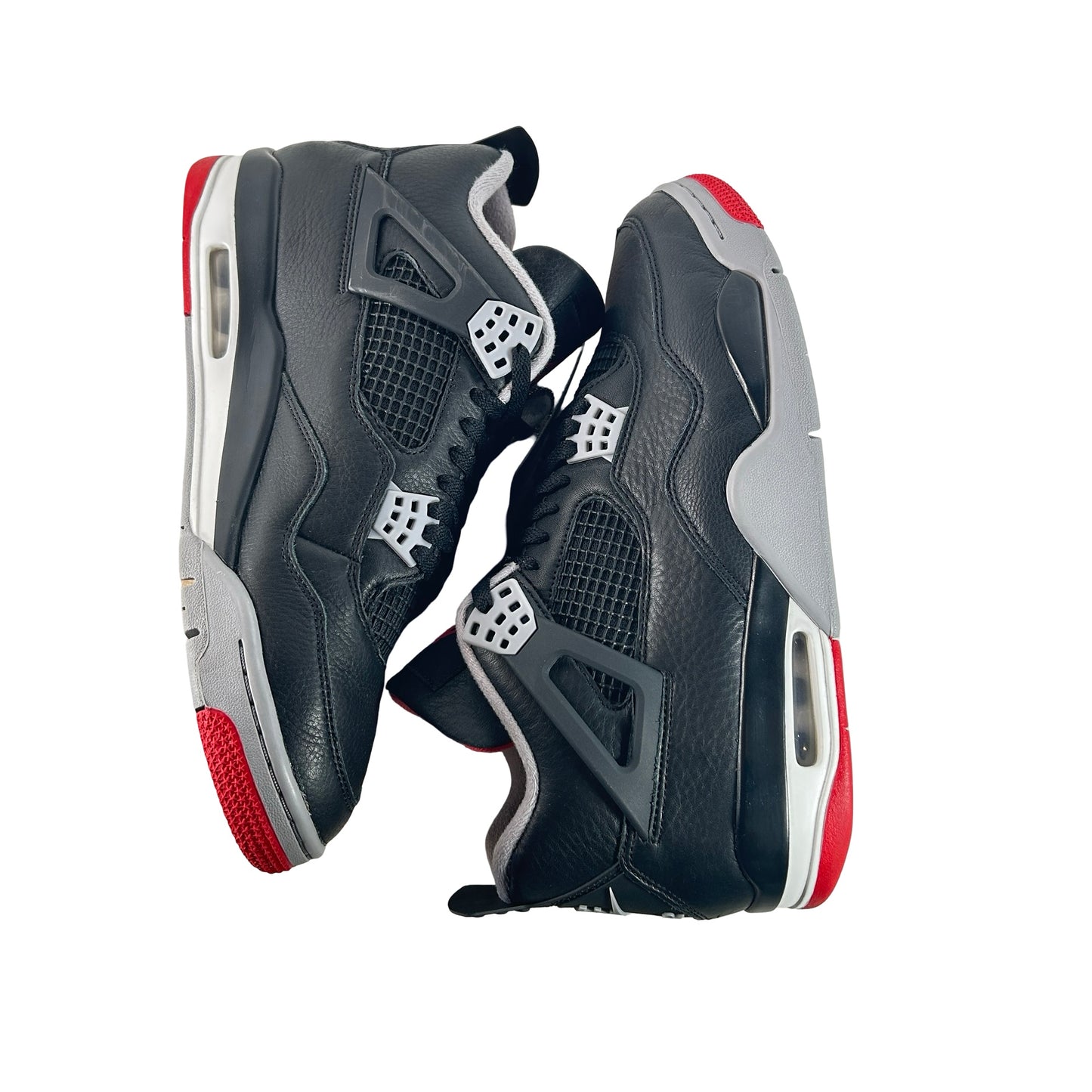 FV5029 006 Jordan 4 Retro Bred Reimagined [USED] - 11 M (Used26)