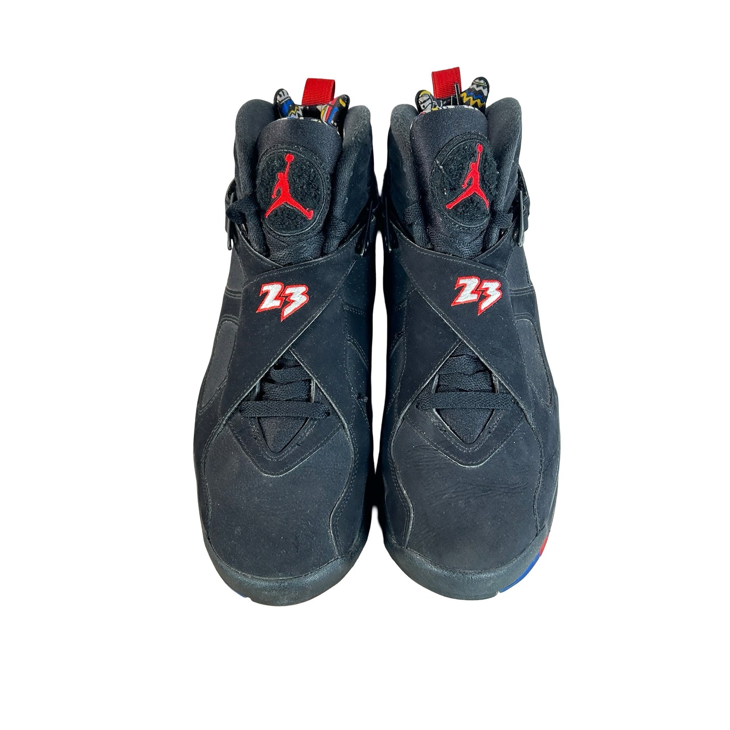 305381 062 Jordan 8 Retro Playoffs (2023) [USED] - 10 M (Used15)