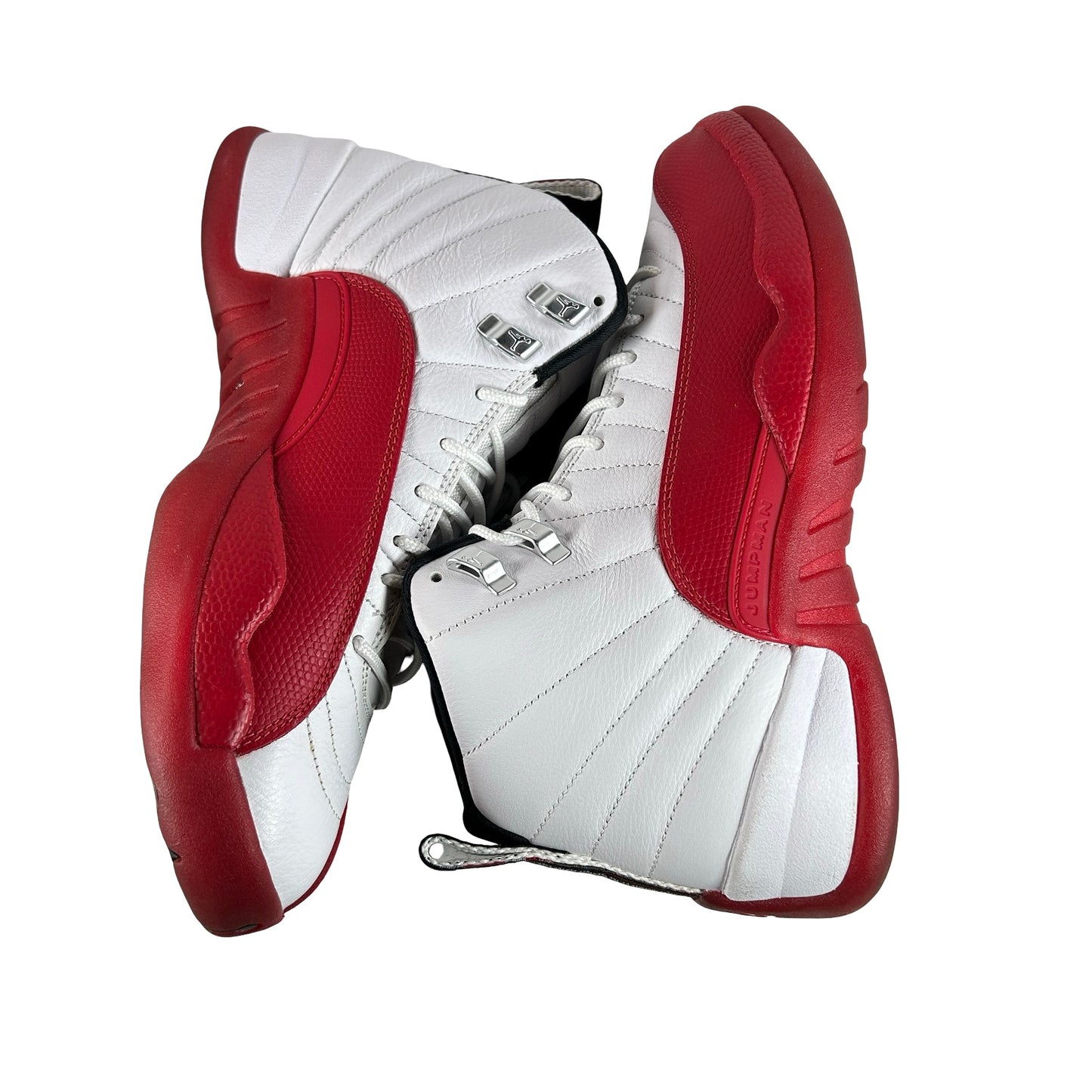 CT8013 116 Jordan 12 Retro Cherry (2023) [USED] - 9.5 M (Used17)