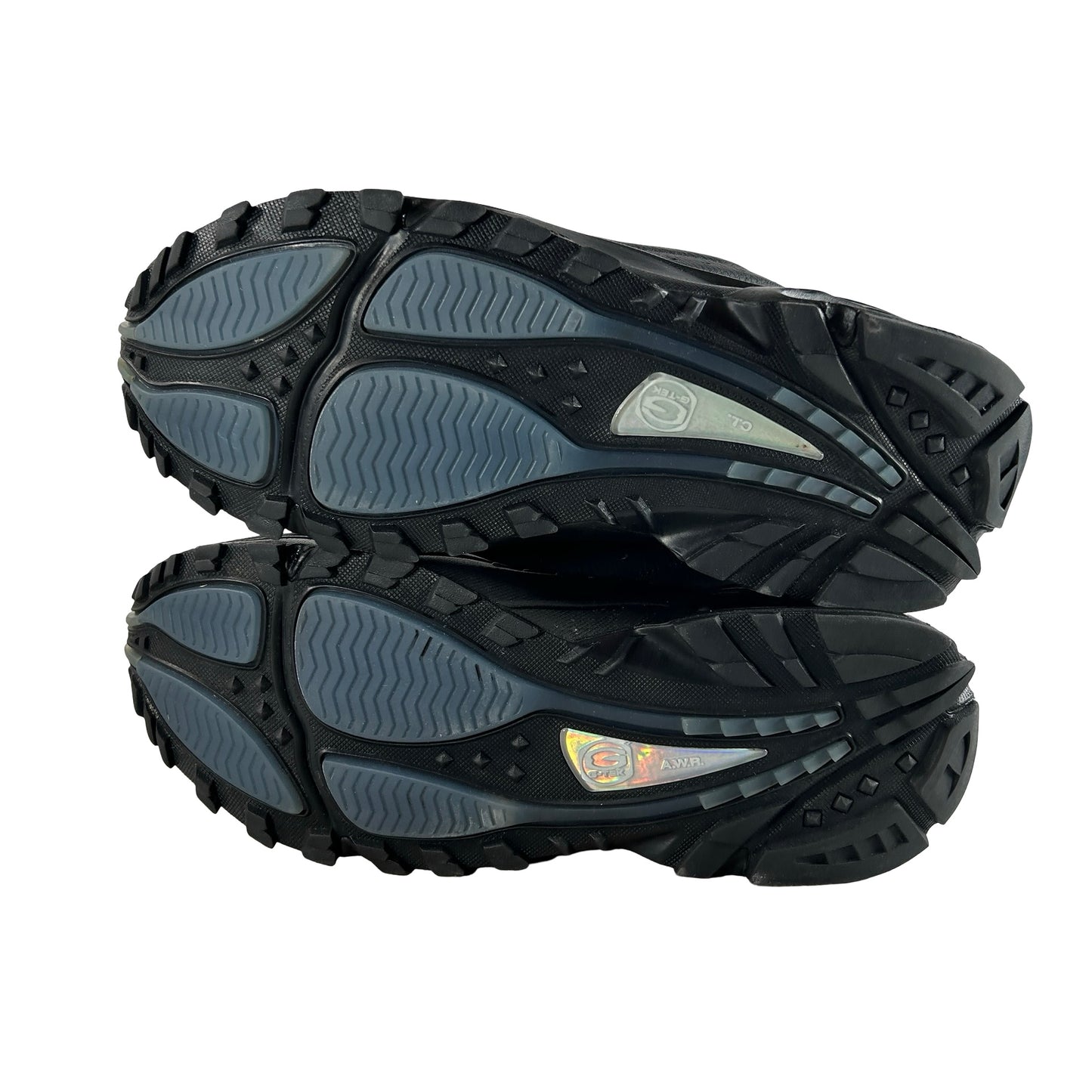 DH4692 001 Nike Hot Step Air Terra Drake NOCTA Triple Black [USED] - 9.5 M (Used)
