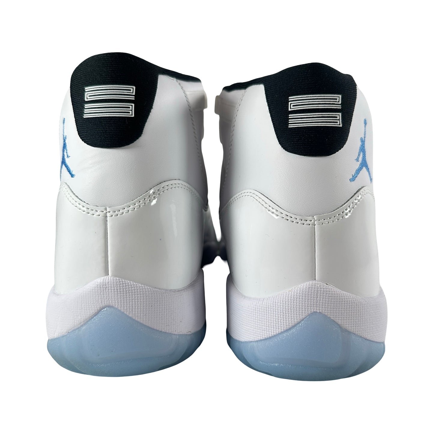 CT8012 104 Jordan 11 Retro Legend Blue (2024) [USED] - 12.5 M (VNDS2)