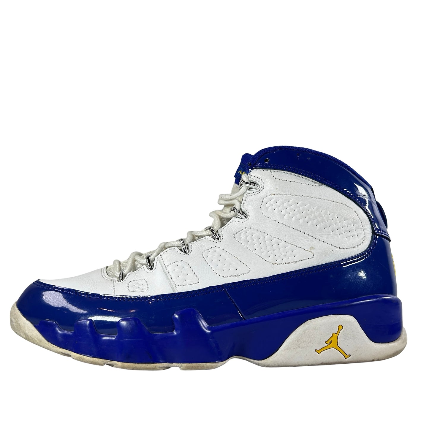 302370 121 Jordan 9 Retro Kobe Bryant PE [USED] - 9.5 M (Used) (No Insoles) (No Box)
