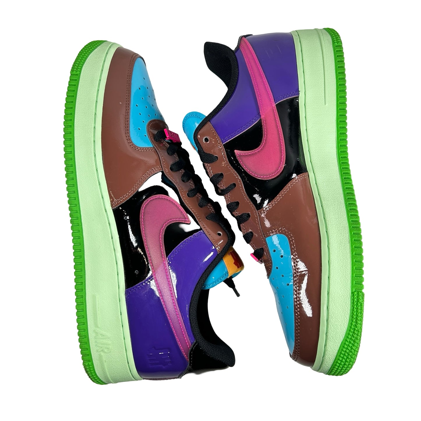 DV5255 200 Nike Air Force 1 Low SP Undefeated Multi Rosa