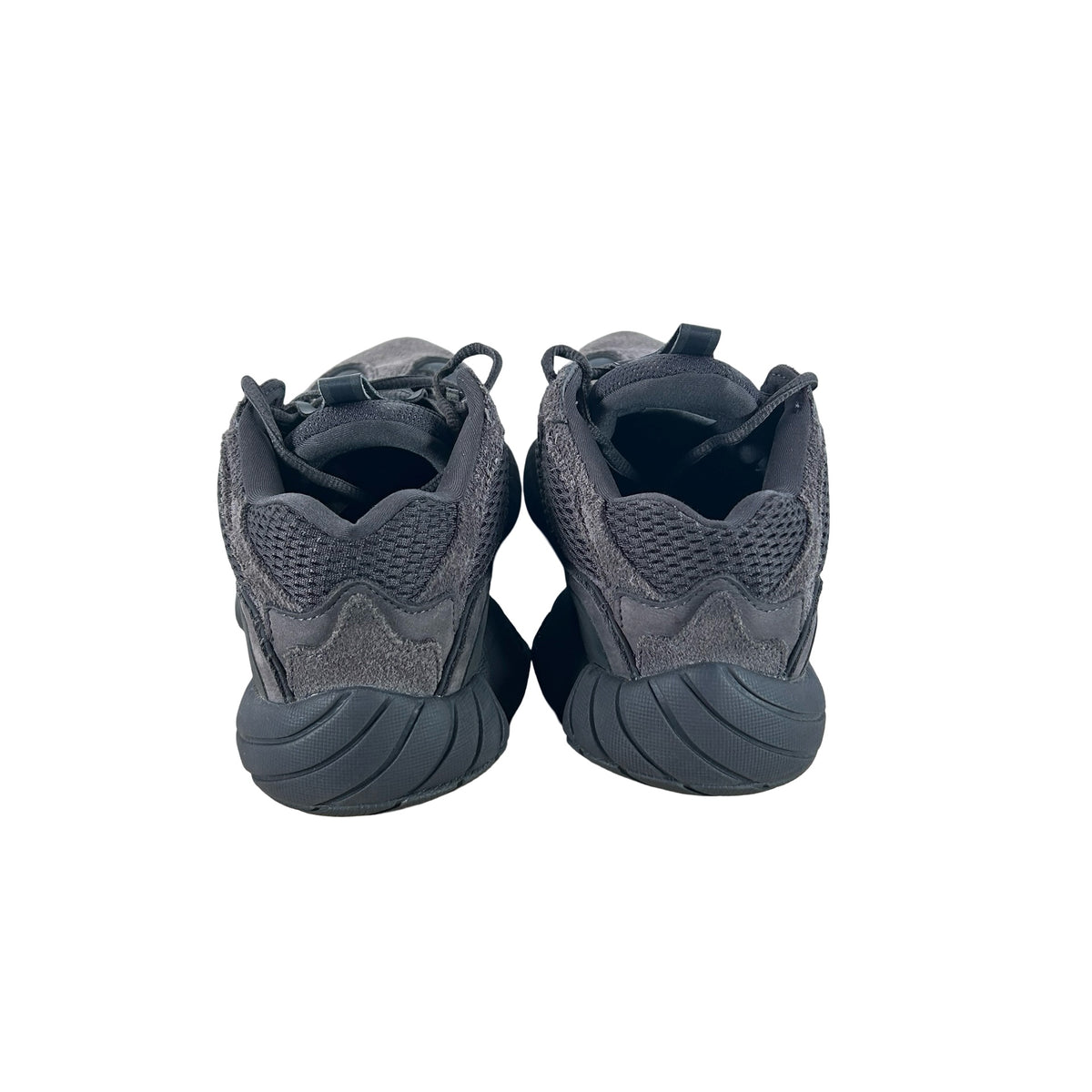 F36640 Adidas Yeezy 500 Utility Black [USED] - 6 M (Used) (No Box)
