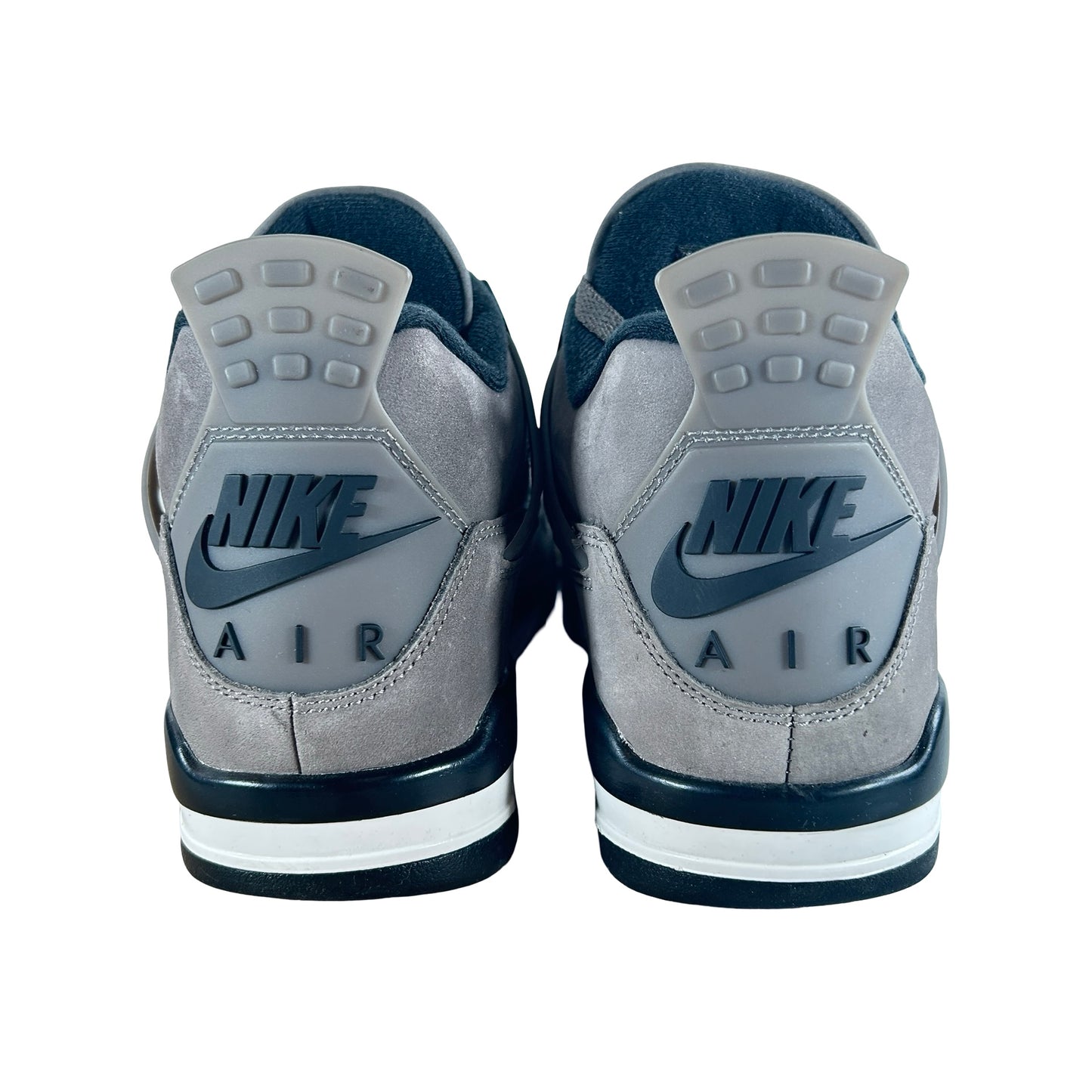 FV5029 200 Air Jordan 4 Retro Cave Stone [USED] - 9 M (Used4)