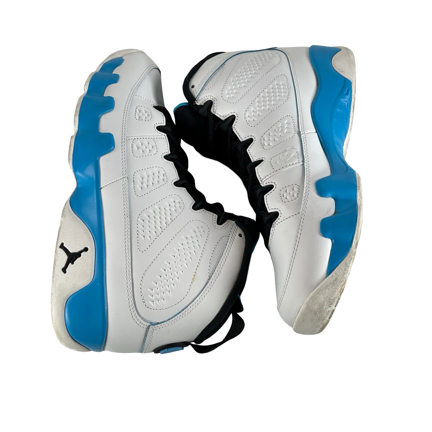 FQ8992 101 Jordan 9 Retro Powder Blue (2024) [USED] - 10.5 M (Used7)