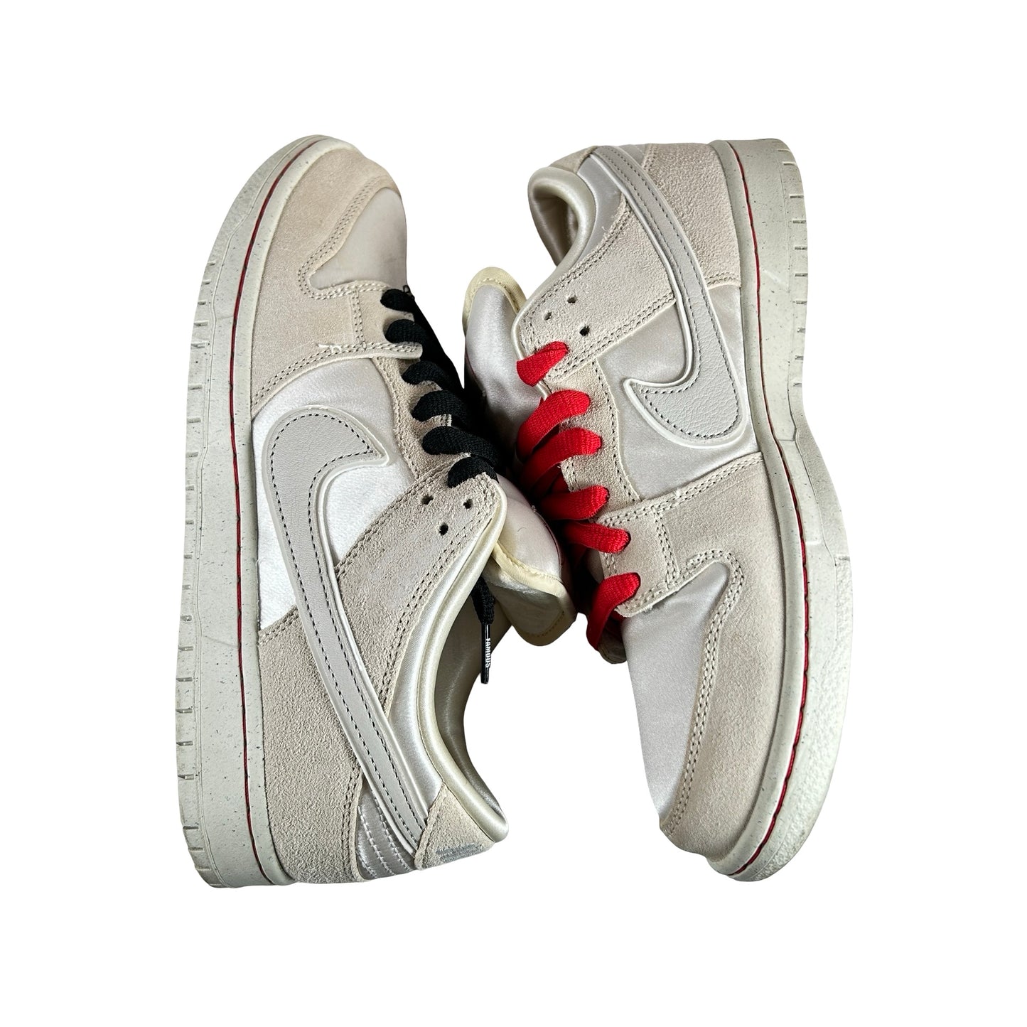 FZ5654 100 Nike SB Dunk Low City Of Love Light Bone [USED] - 8.5 M (Used2)