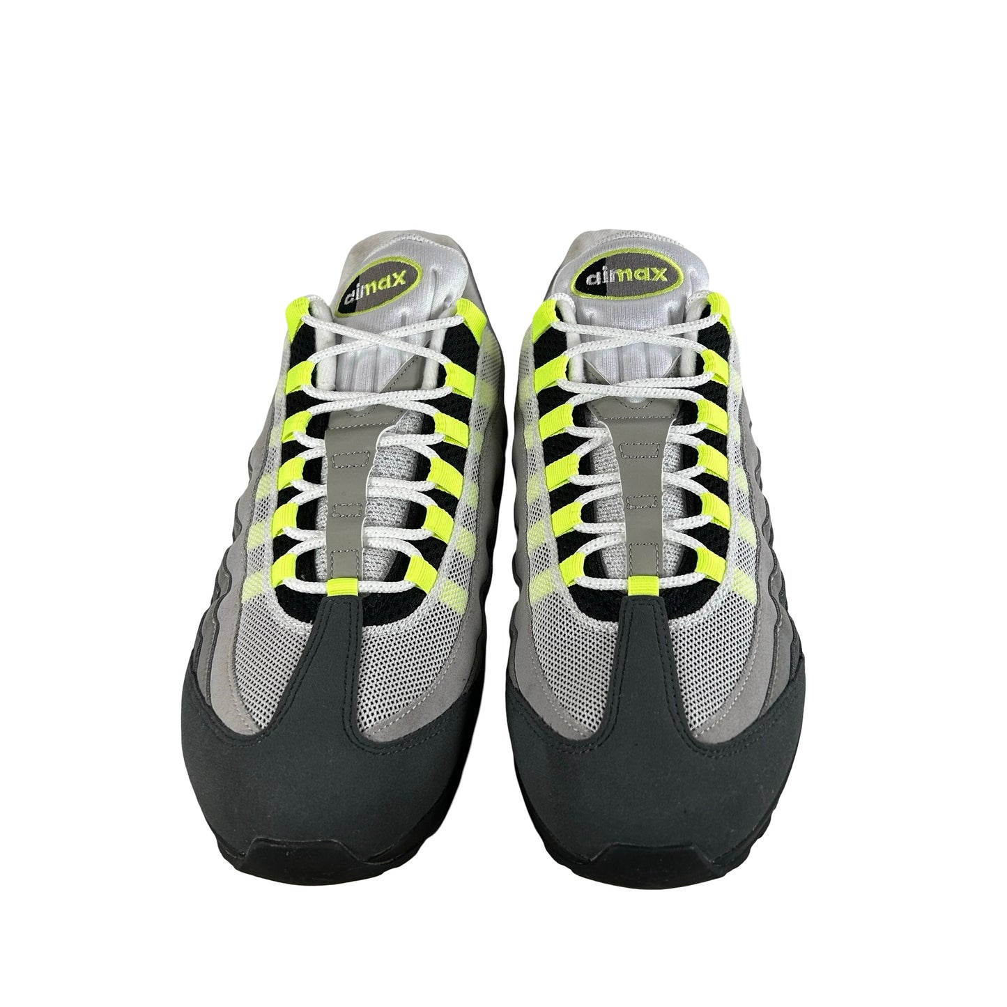 HM4740 001 Nike Air Max 95 OG Big Bubble Neon (2025) [USED] - 12 M (Used3)
