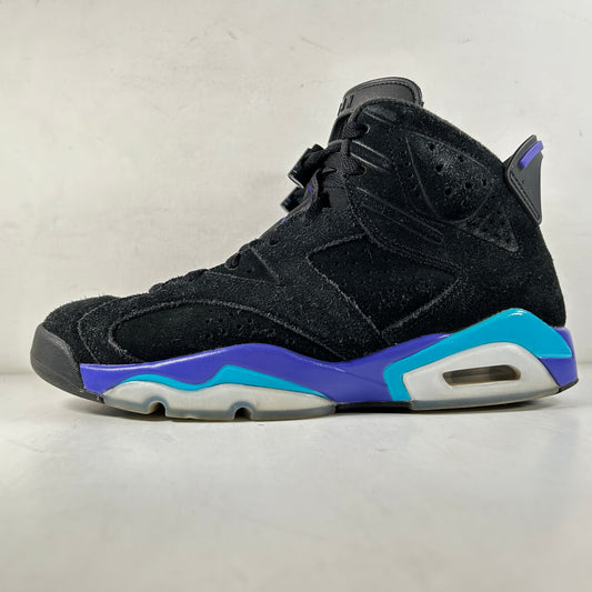 CT8529 004 Jordan 6 Retro Aqua [USED] - 8.5 M (Used)