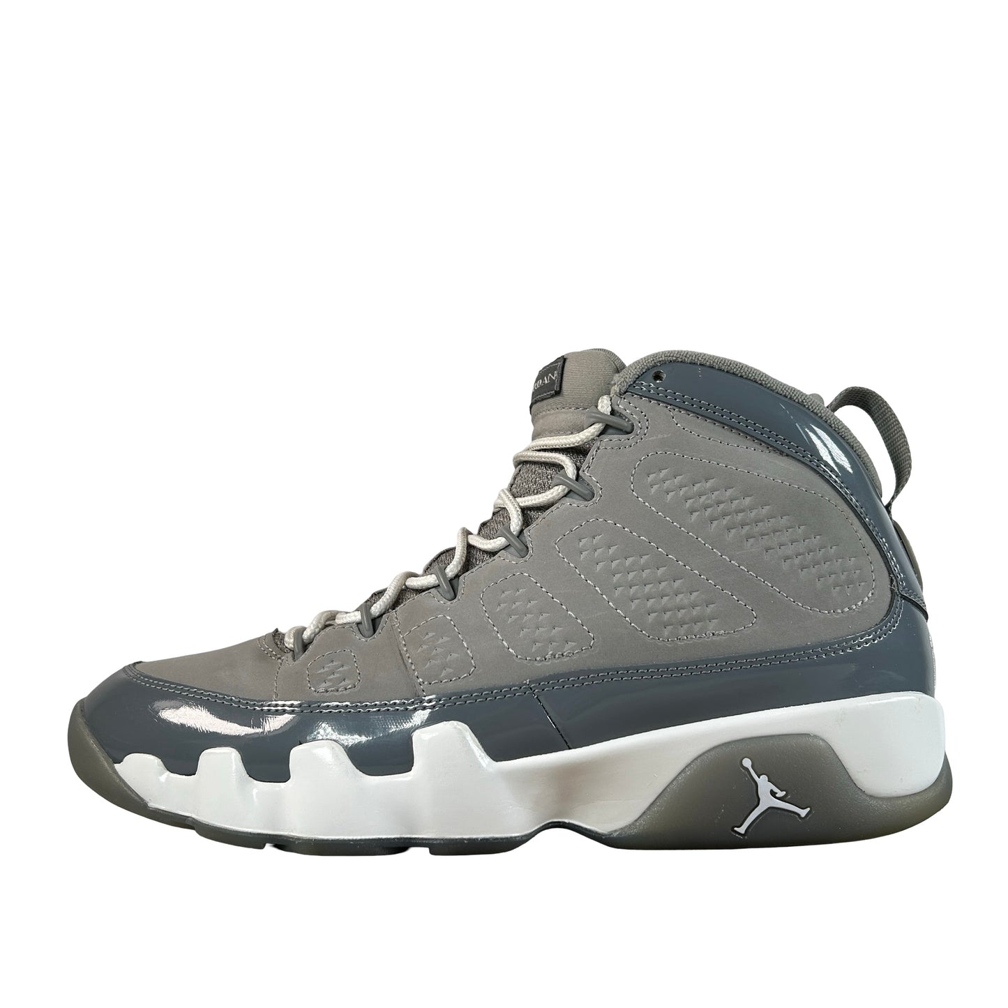 HV4794 011 Jordan 9 Retro Cool Grey (2025) [USED] - 10 M (Used8)