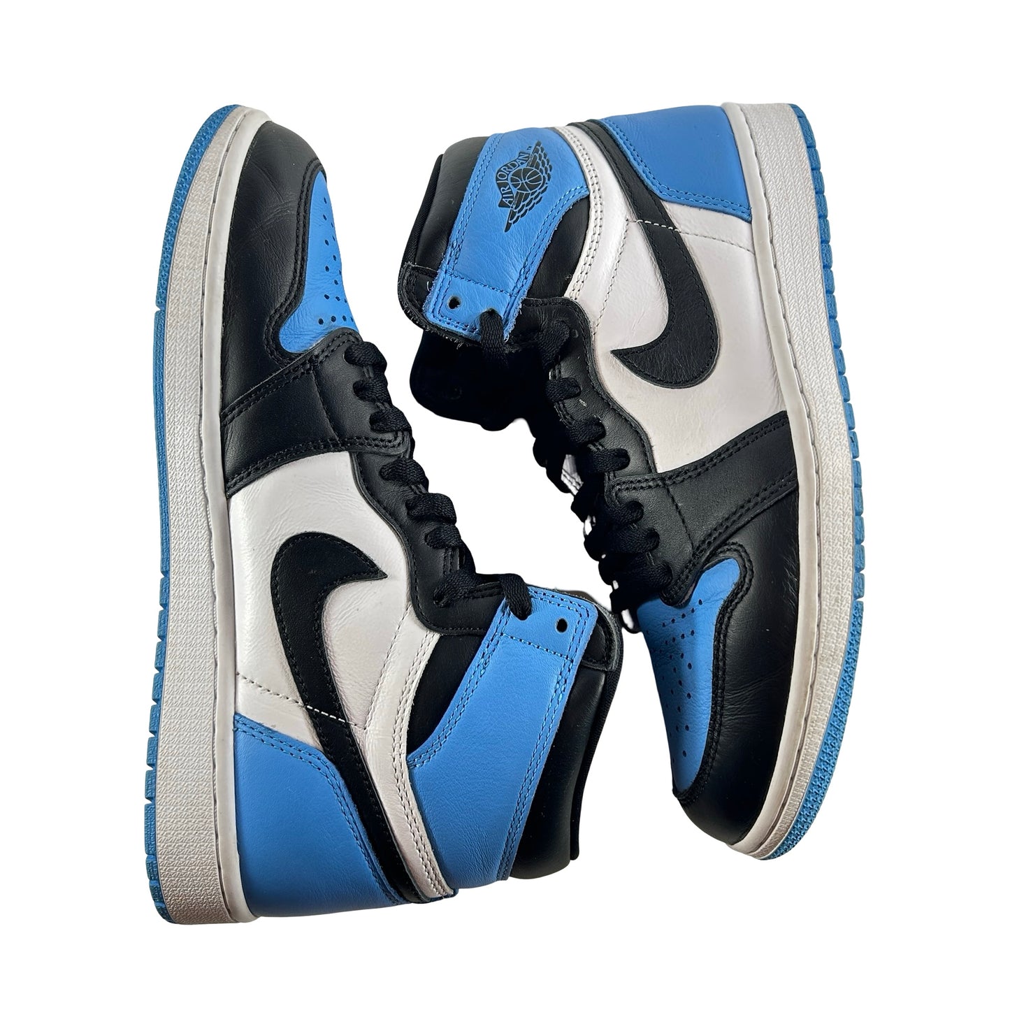 DZ5485 400 Jordan 1 Retro High OG UNC Toe [USED] - 8.5 M (Used3)