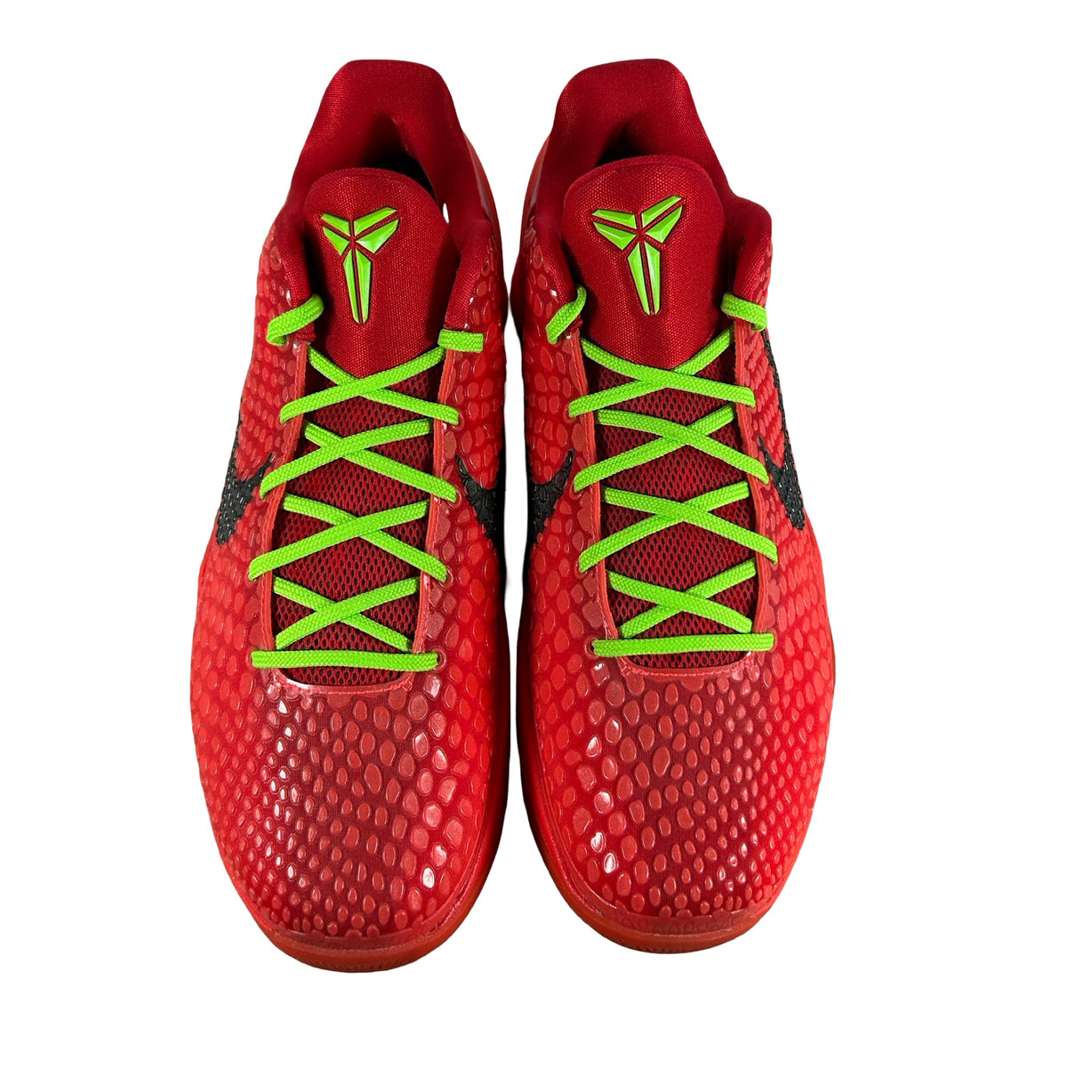 FV4921 600 Nike Kobe 6 Protro Reverse Grinch [USED] - 10 M (Used7)
