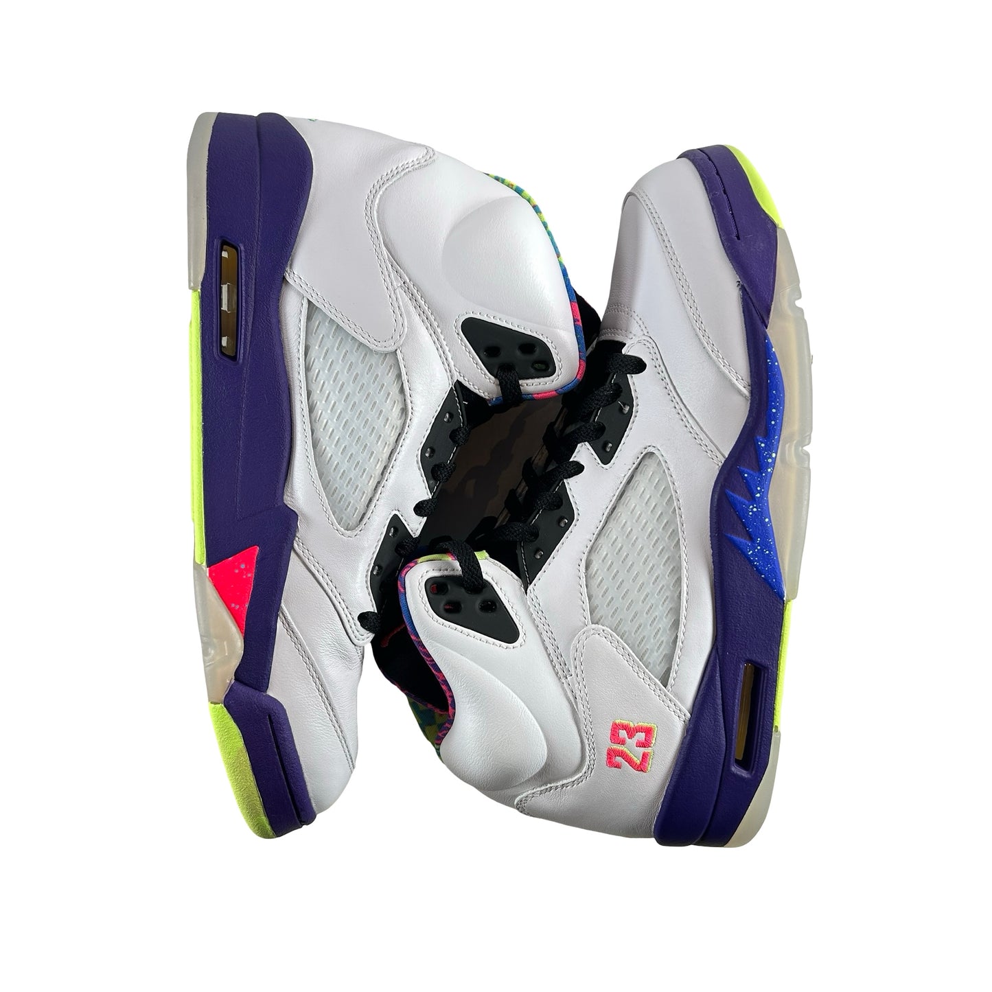 DB3335 100 Jordan 5 Retro Alternate Bel-Air [CONDITIONAL] - 9 M (Slight Yellowing)