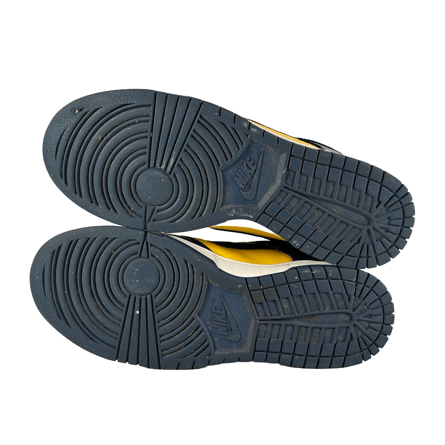 DD1391 700 Nike Dunk Low Michigan [USED] - 9 M (Used2)