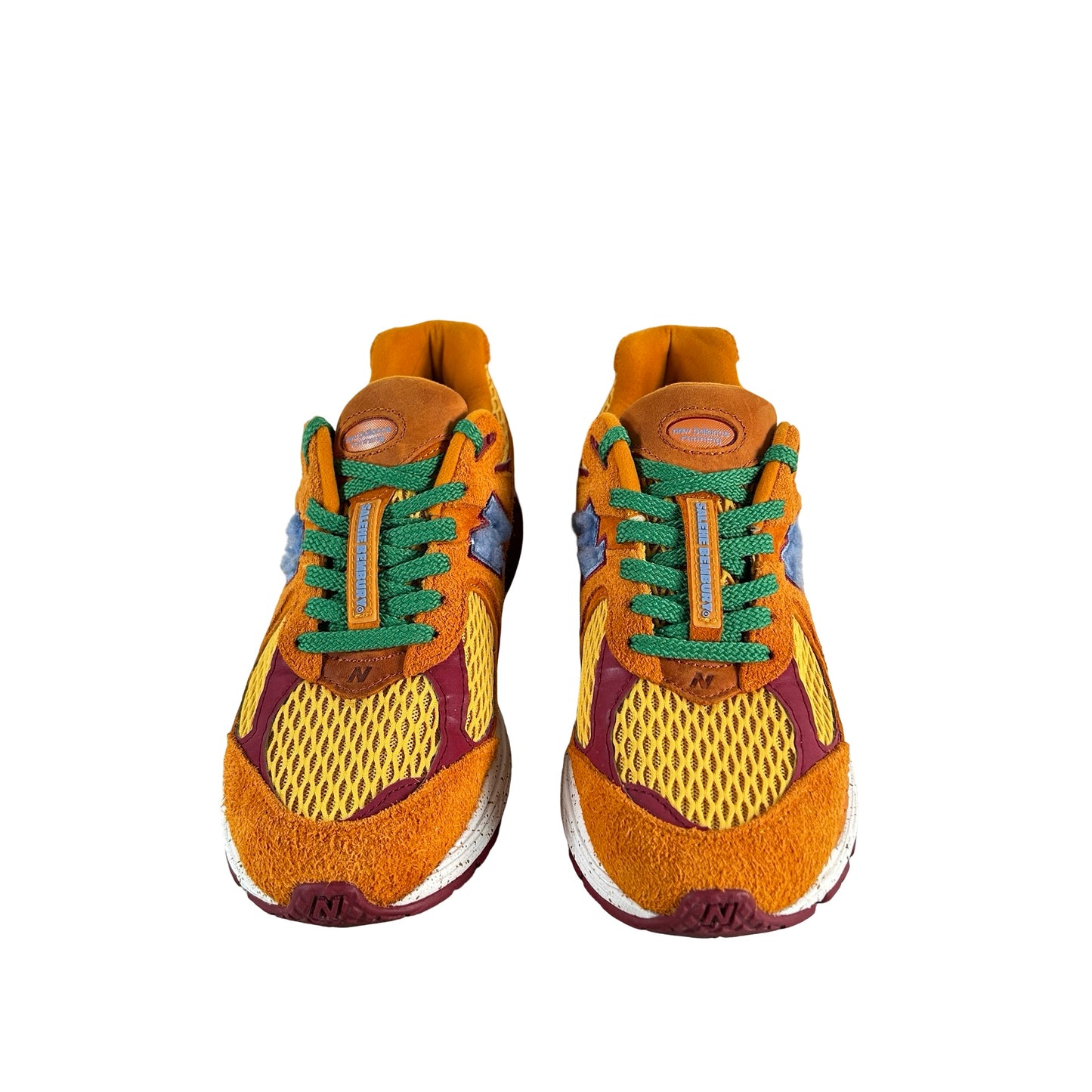 ML2002R1 New Balance 2002R Salehe Bembury La paz sea el viaje