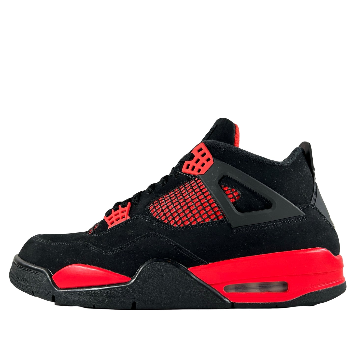 CT8527 016 Jordan 4 Retro Red Thunder [USED] - 12 M (Used2)
