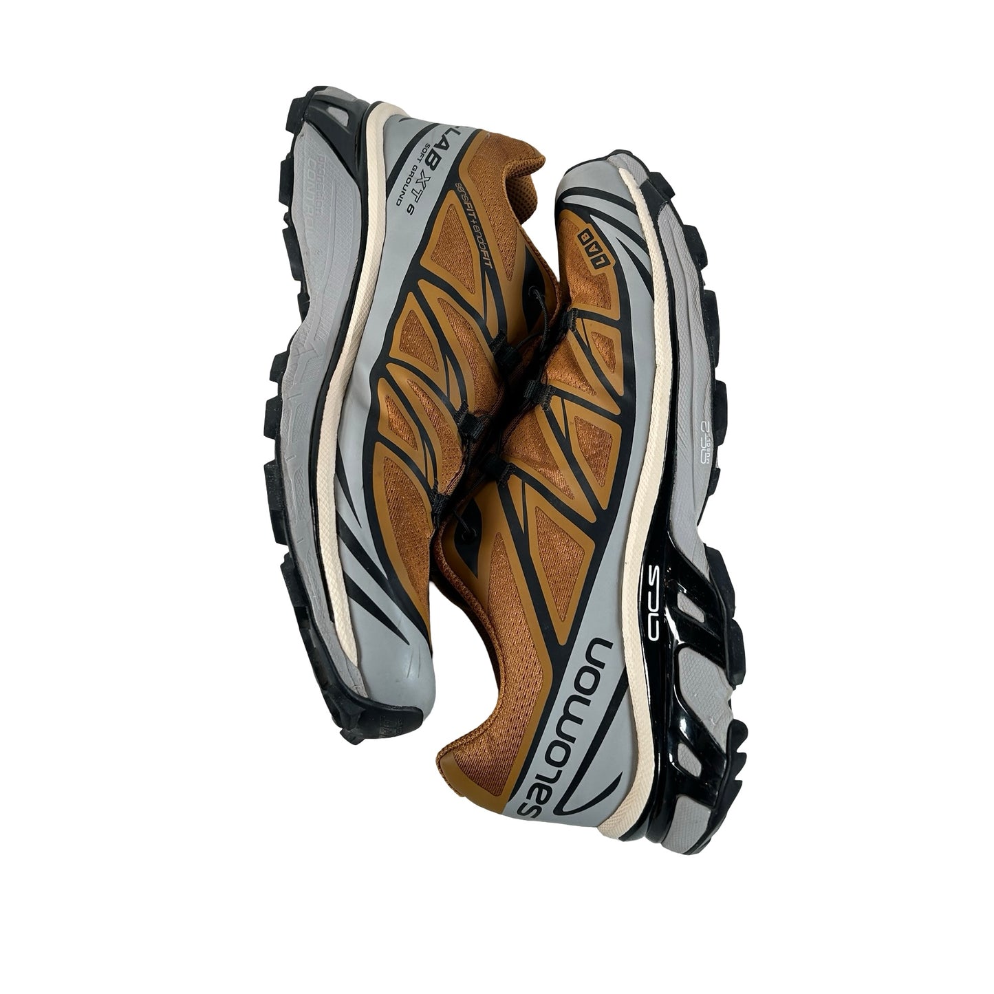 L47136500 Salomon XT-6 Cathay Spice [USED] - 10 M (Used)
