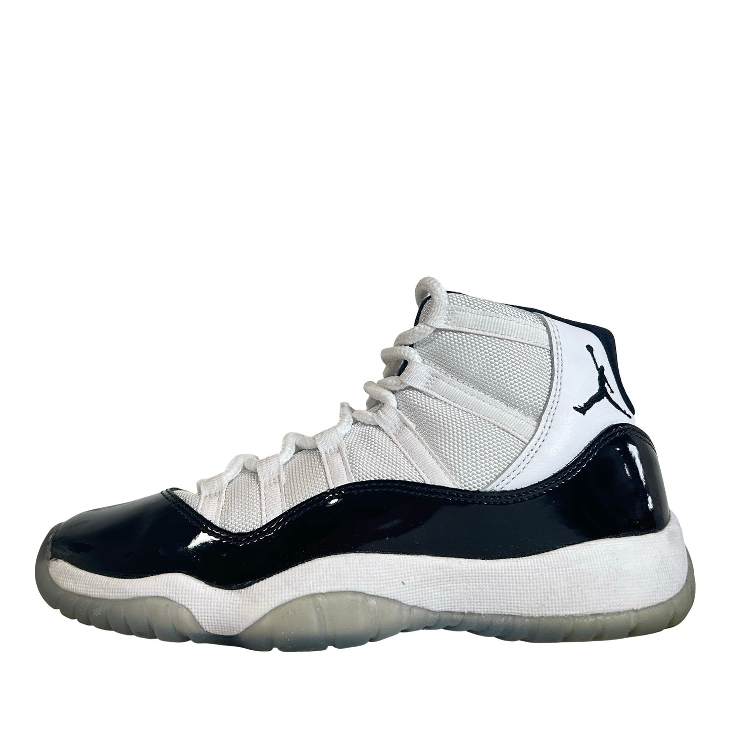 378038 100 Jordan 11 Retro Concord (2018) (GS) [USED] - 6.5 Y (Used2)
