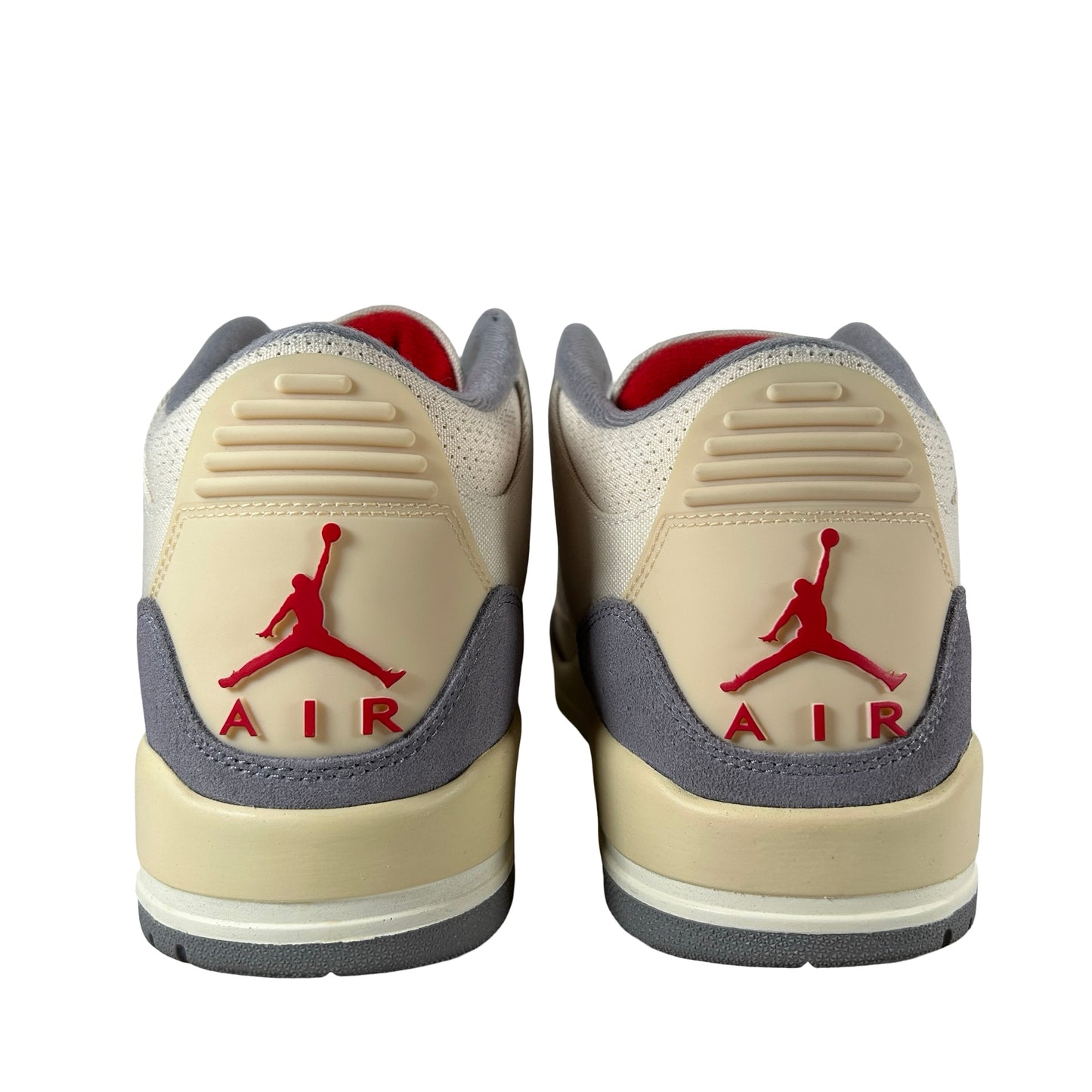 DH7139 100 Jordan 3 Retro Muslin [USED] - 10 M (Used2)