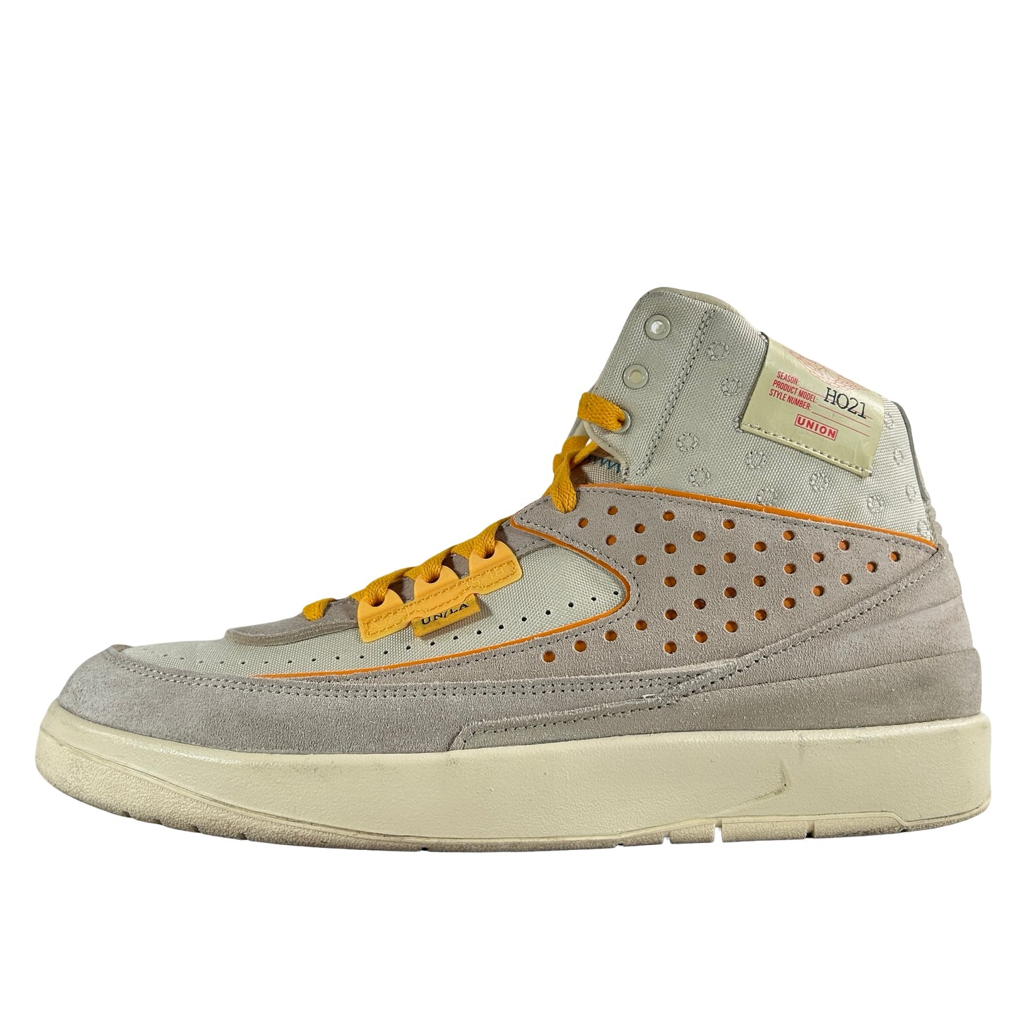 DN3802 200 Jordan 2 Retro SP Union Rattan [USED] - 10.5 M (Used3)